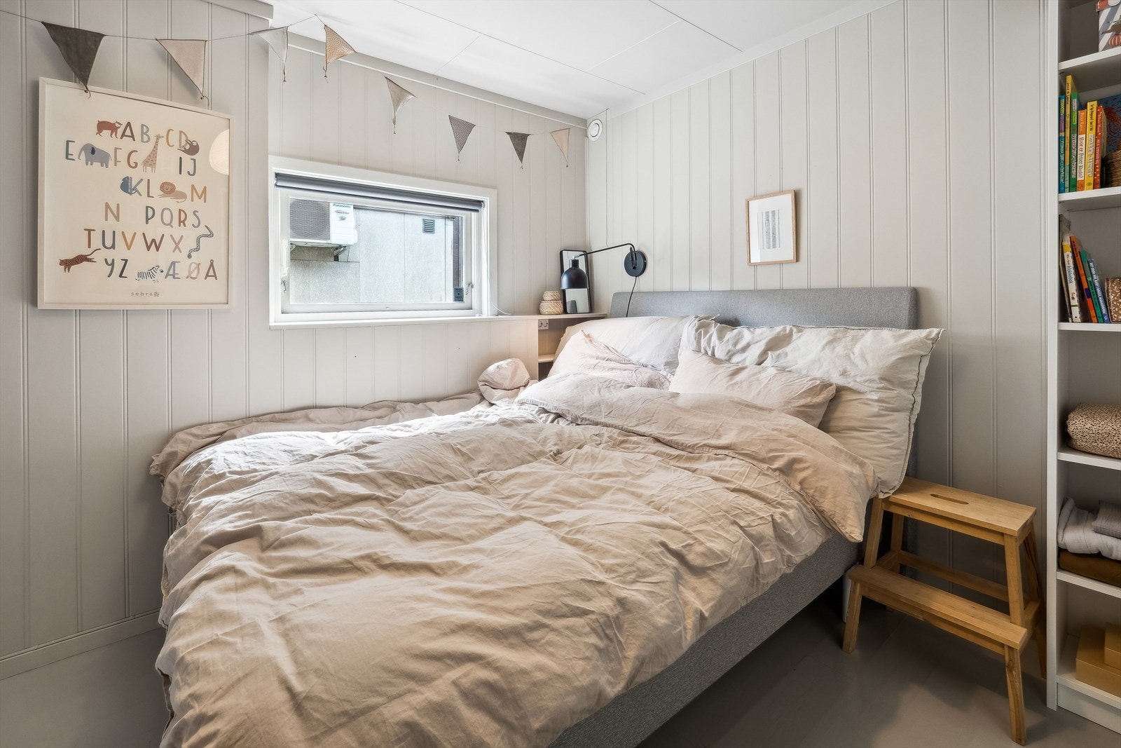 Soverom Galleribilde