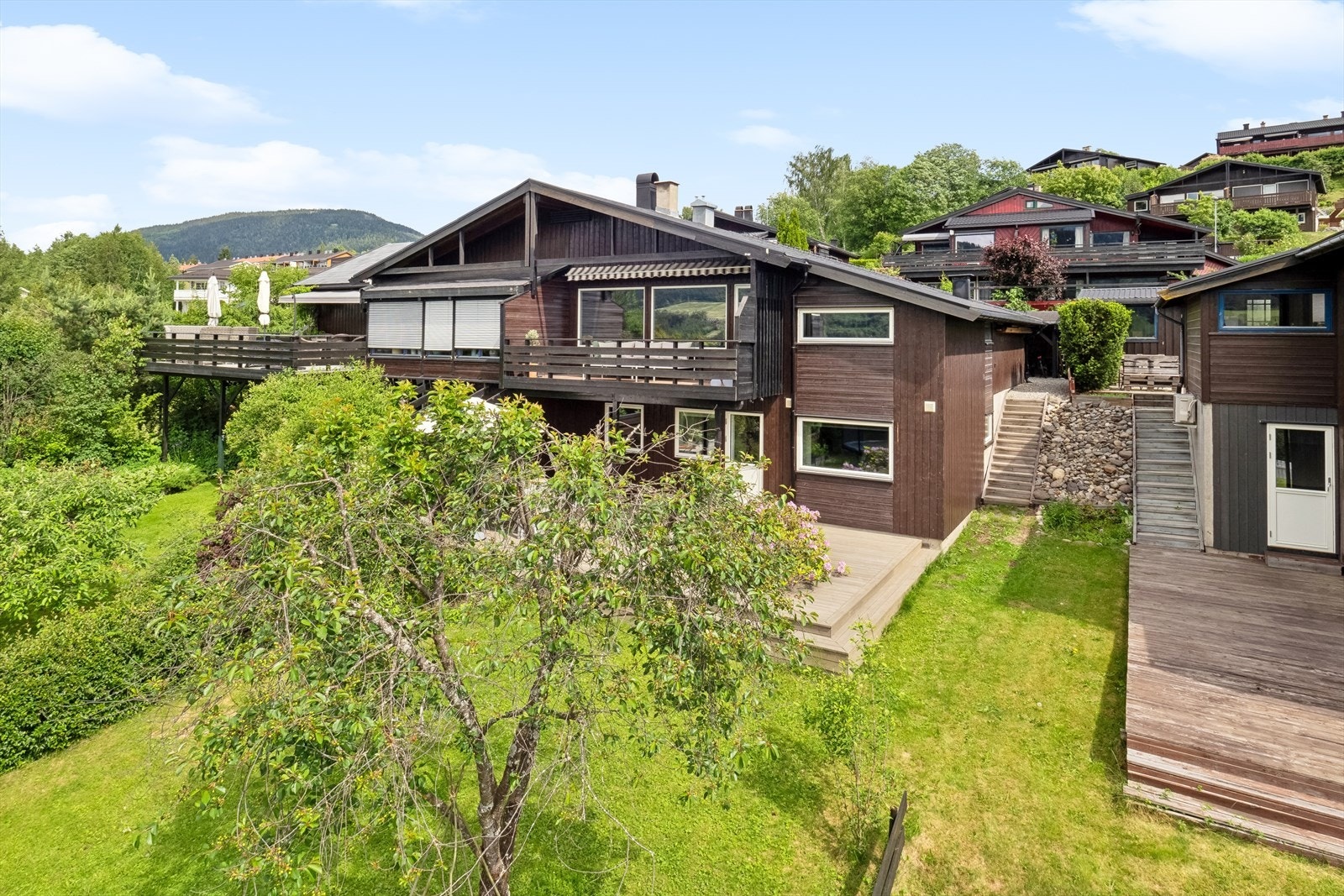 Velkommen til Mosoddvegen 34! Galleribilde