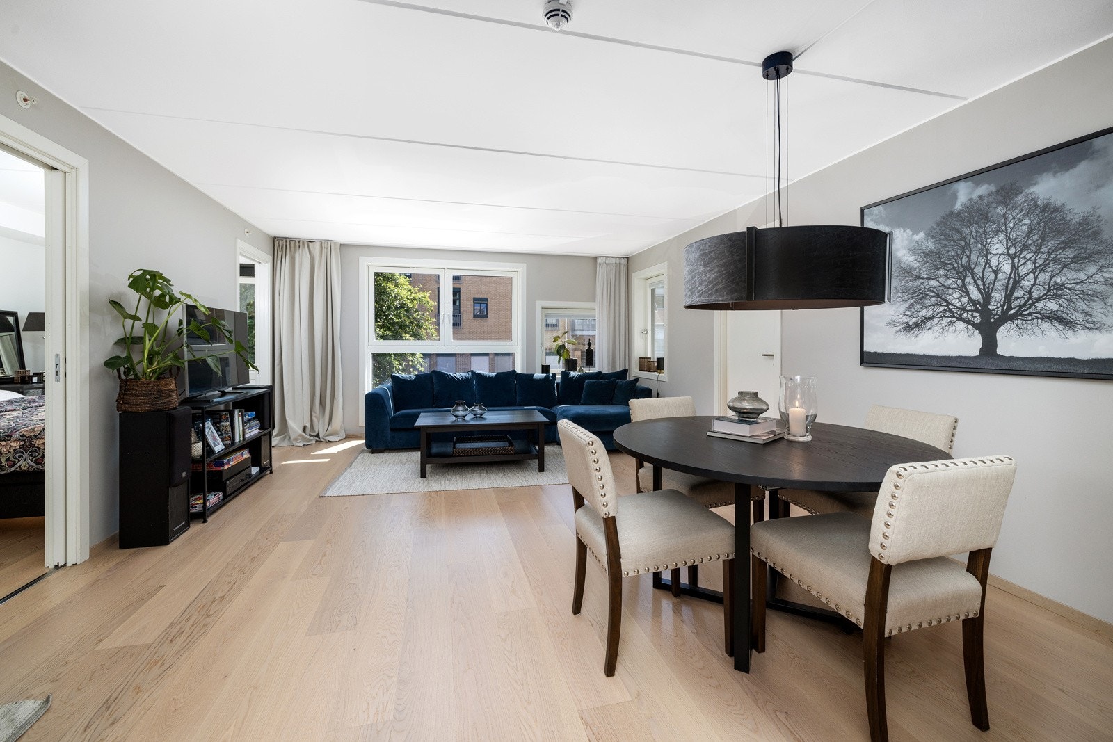 Det er ikke registrert noen tilfeller av tilstandsgrad 2 eller 3. Her kan du flytte rett inn! Galleribilde