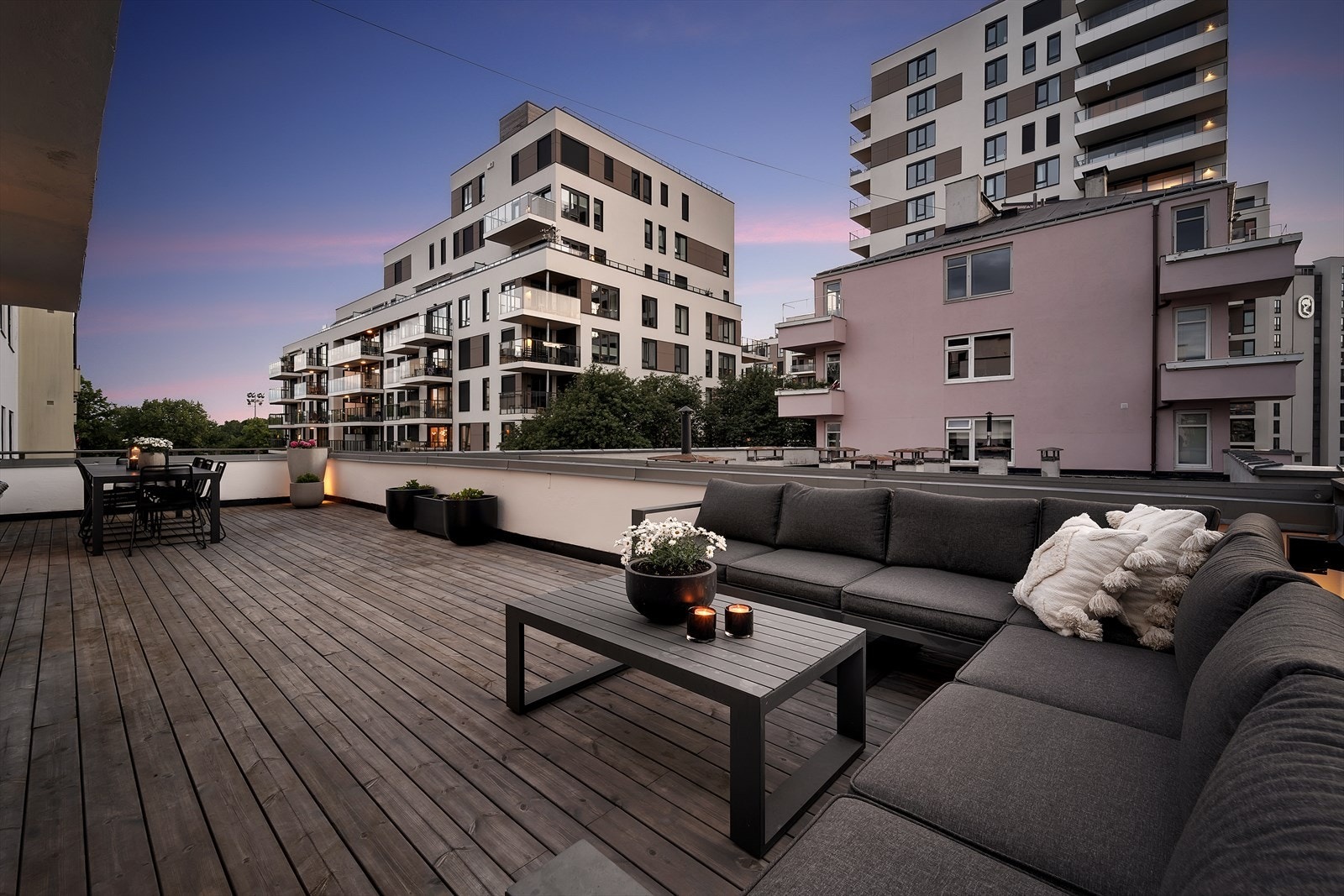 Velkommen til denne fantastiske 3-roms leiligheten i Kirkeveien 48A! Galleribilde