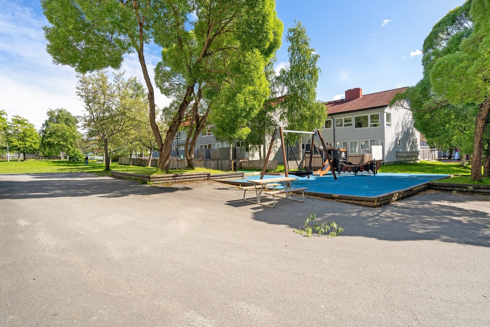 Velkommen til en hyggelig visning! Galleribilde