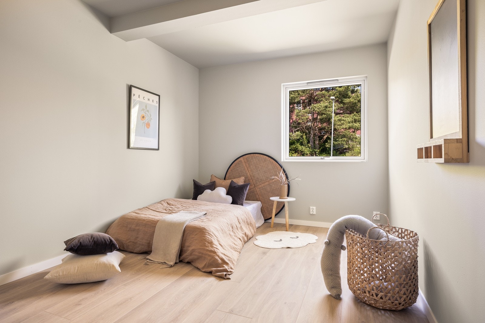 Soverommet på 11.9m² Galleribilde