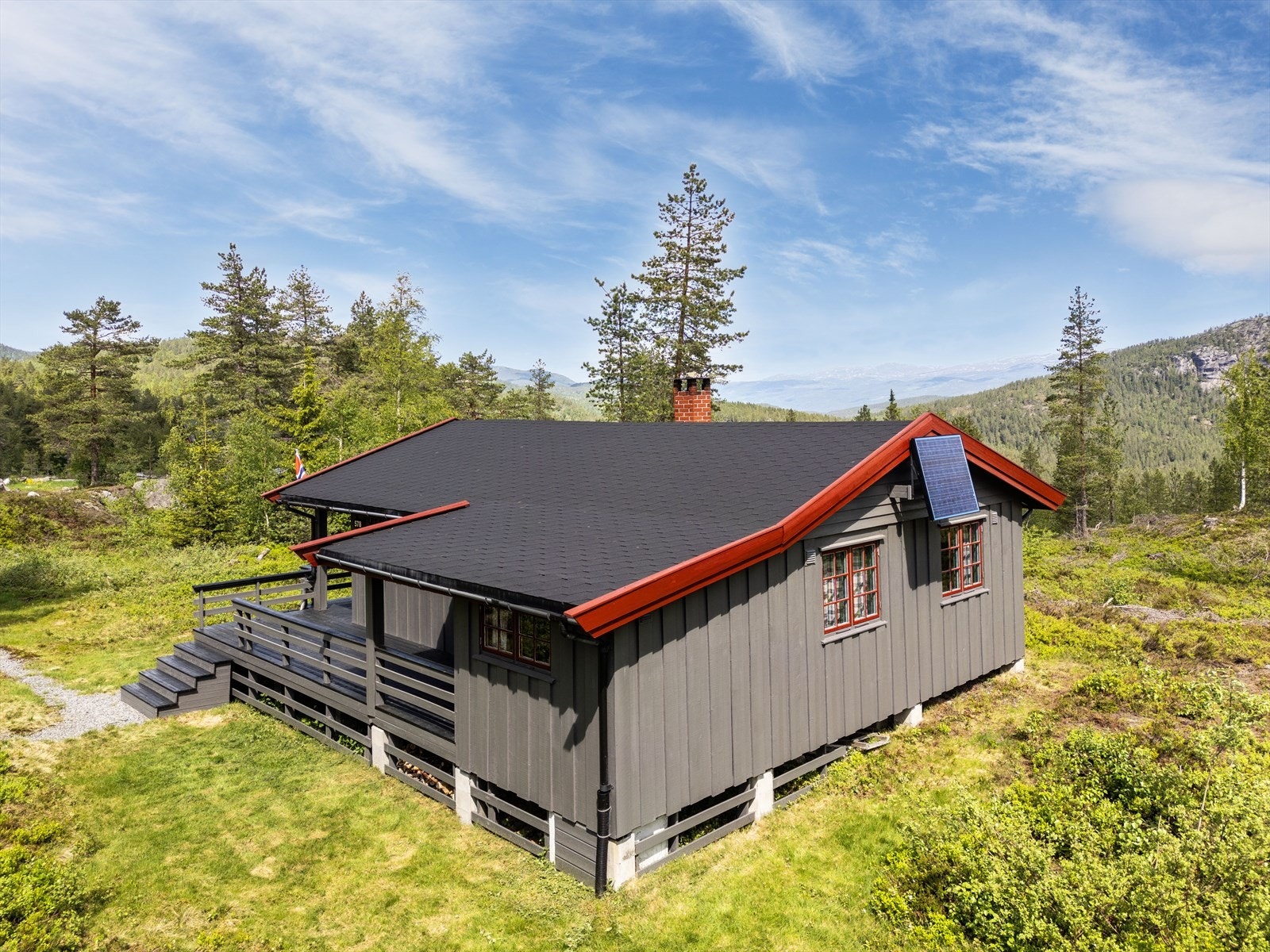 Velkommen til visning! Galleribilde