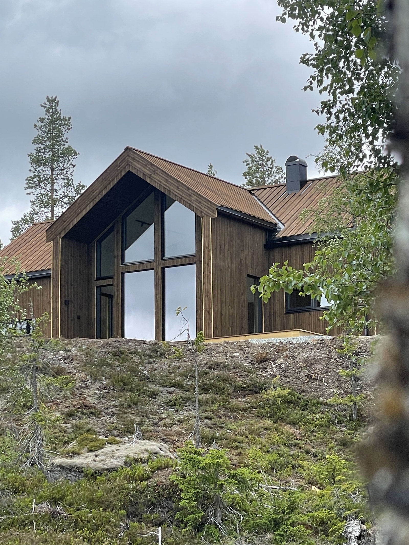 Gråhøa - Eksteriør (Bilde fra et annet prosjekt) Galleribilde