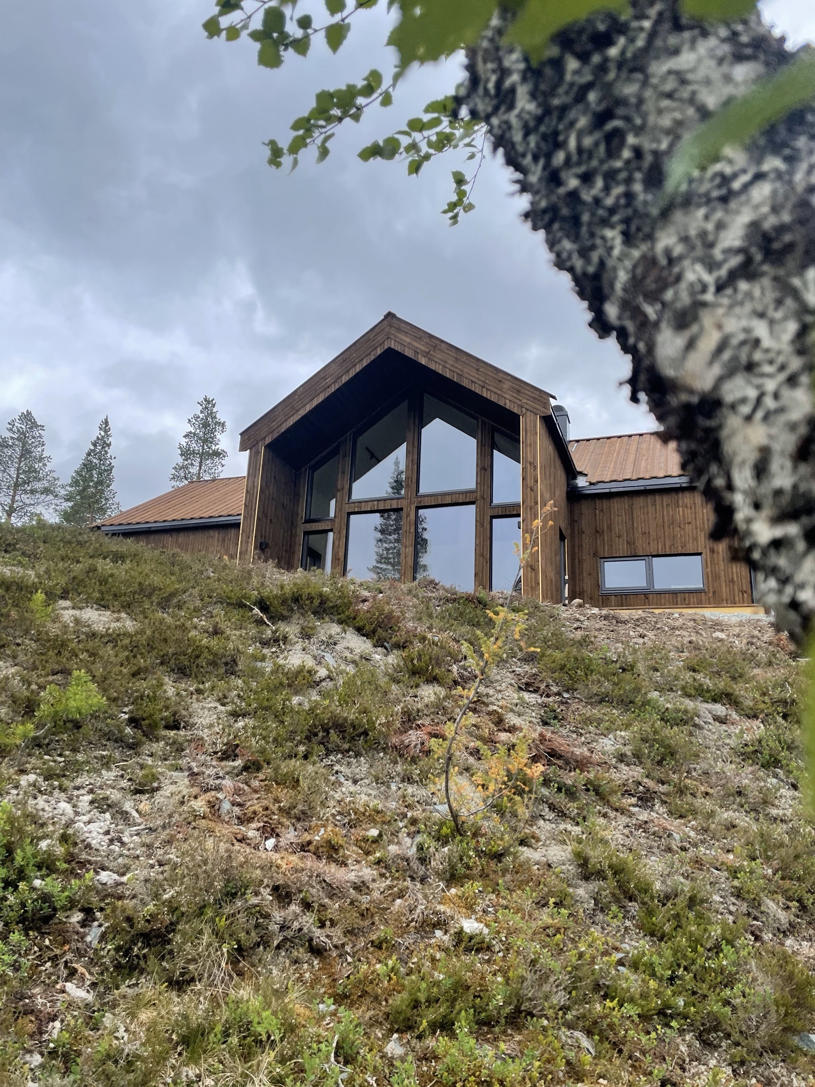 Gråhøa - Eksteriør (Bilde fra et annet prosjekt) Galleribilde