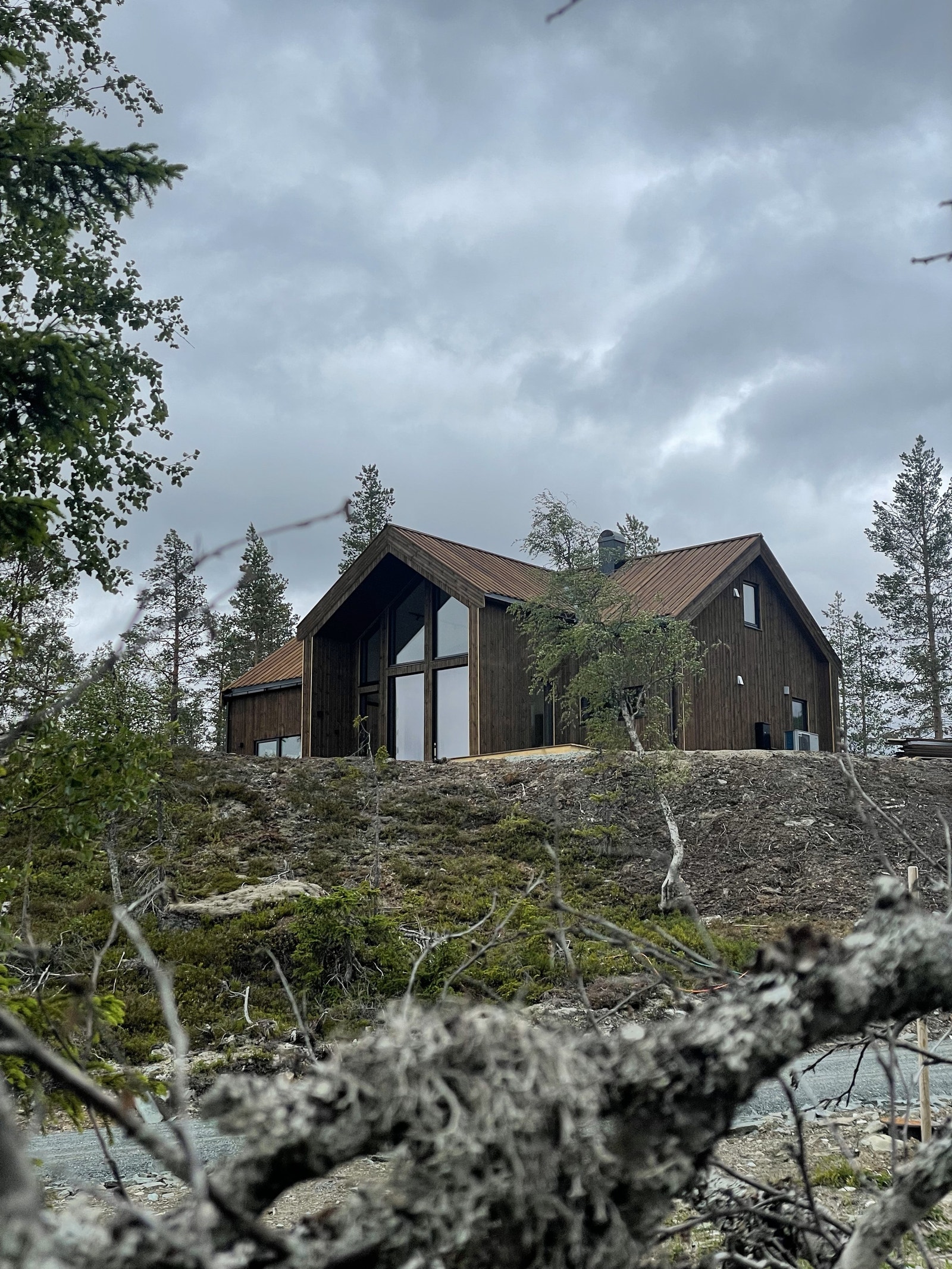 Gråhøa - Eksteriør (Bilde fra et annet prosjekt) Galleribilde