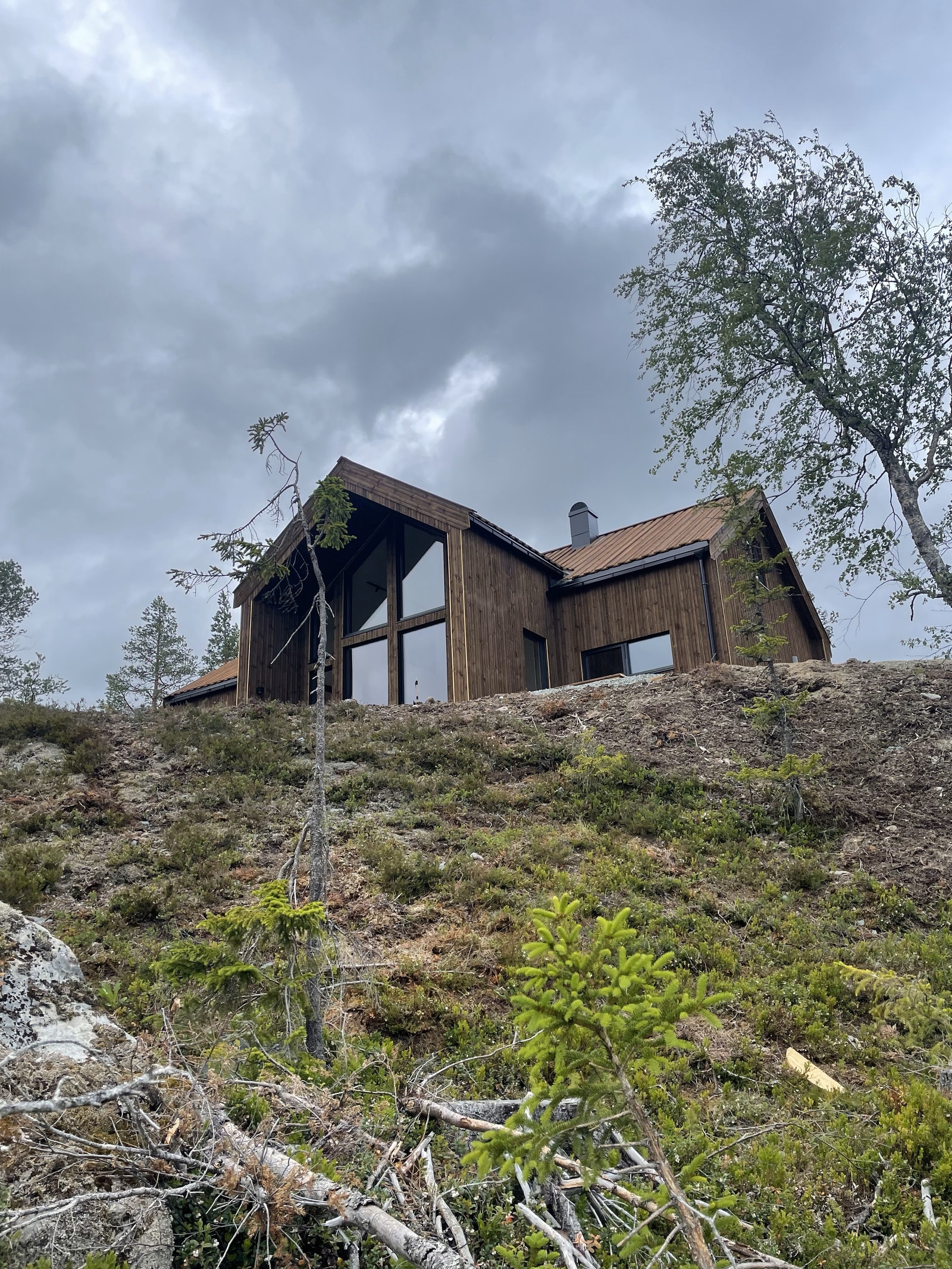 Gråhøa - Eksteriør (Bilde fra et annet prosjekt) Galleribilde