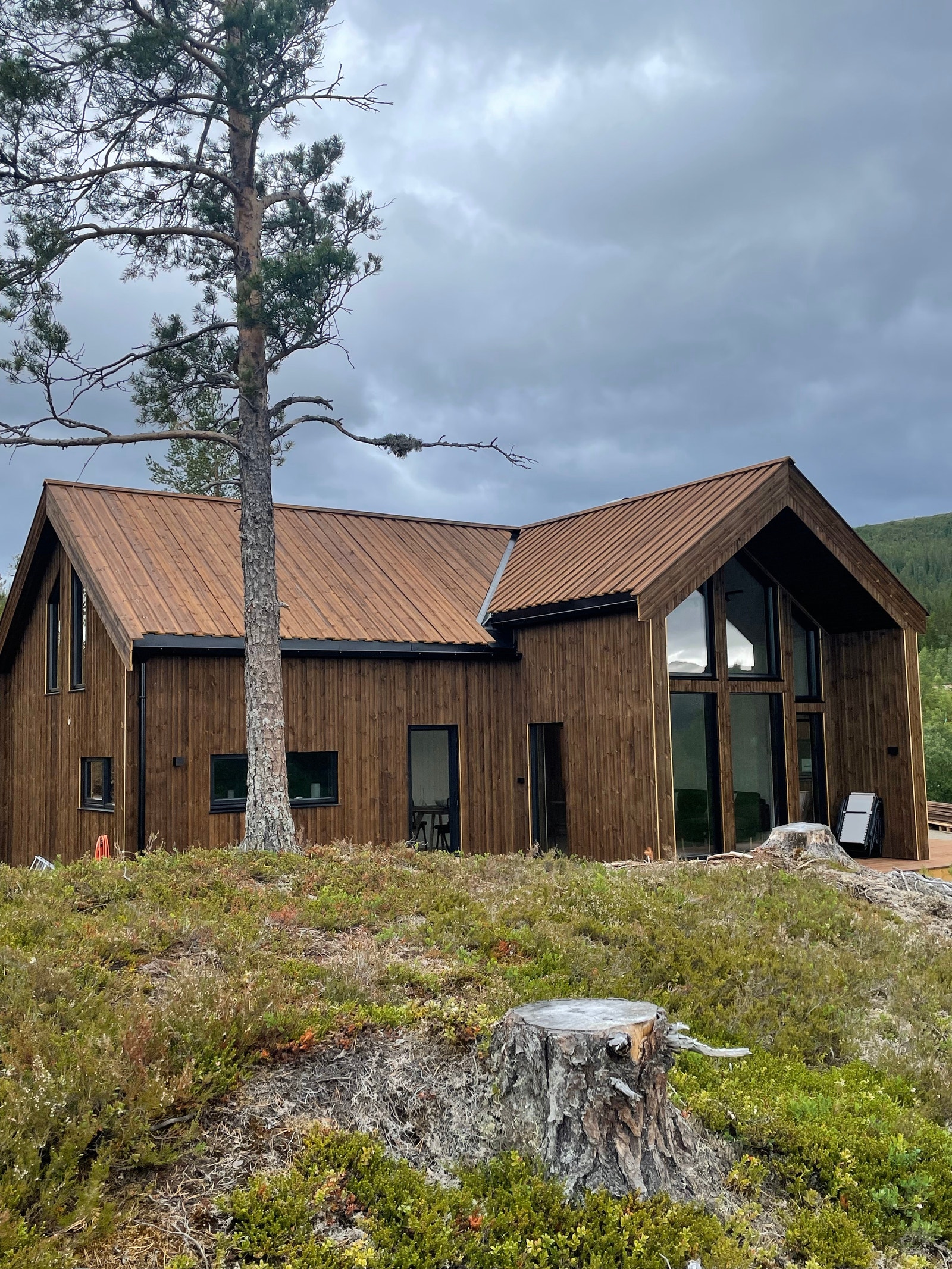 Gråhøa - Eksteriør (Bilde fra et annet prosjekt) Galleribilde