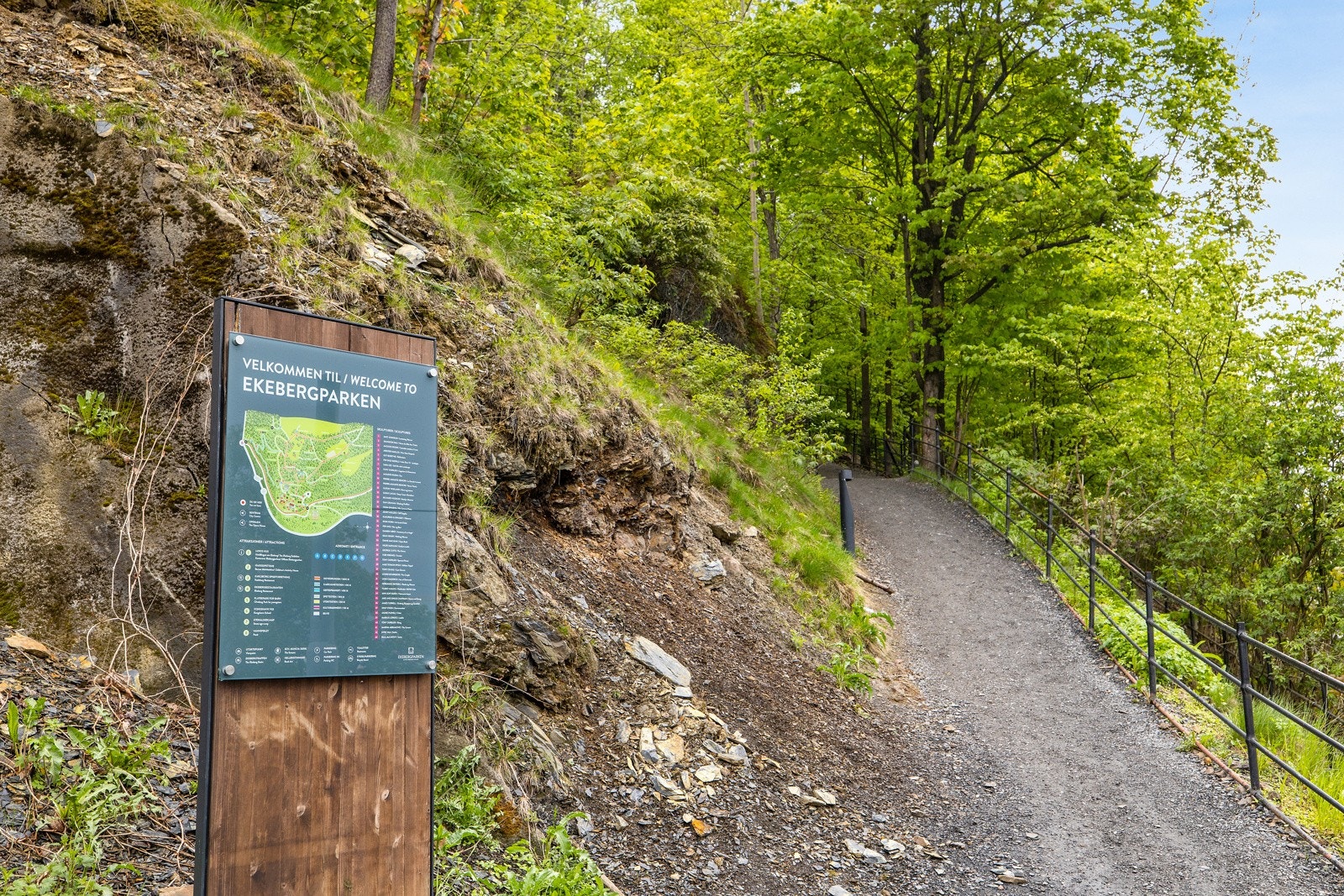 Leiligheten ligger i et flott boligområde med nærhet til tur -og fritidsområder. Galleribilde