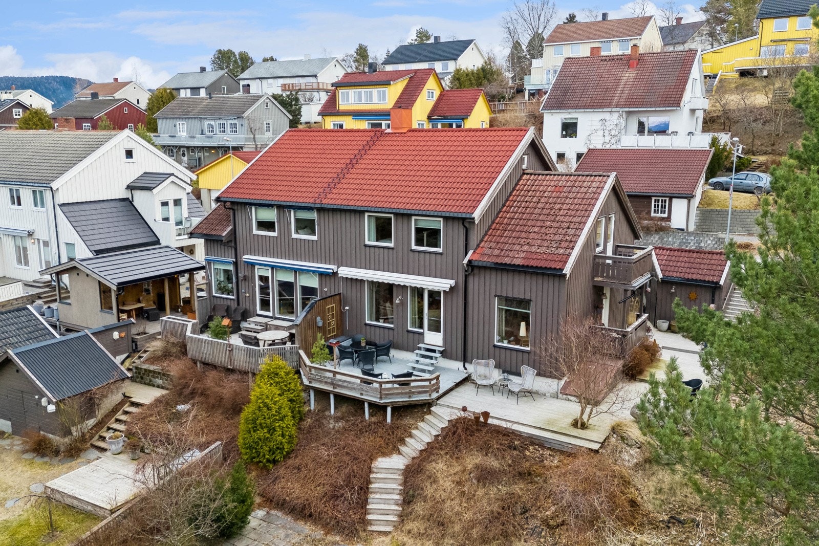 EIE eiendomsmegling ved Geir Einar Moen har gleden av å presentere Furuskogvegen 47! Galleribilde