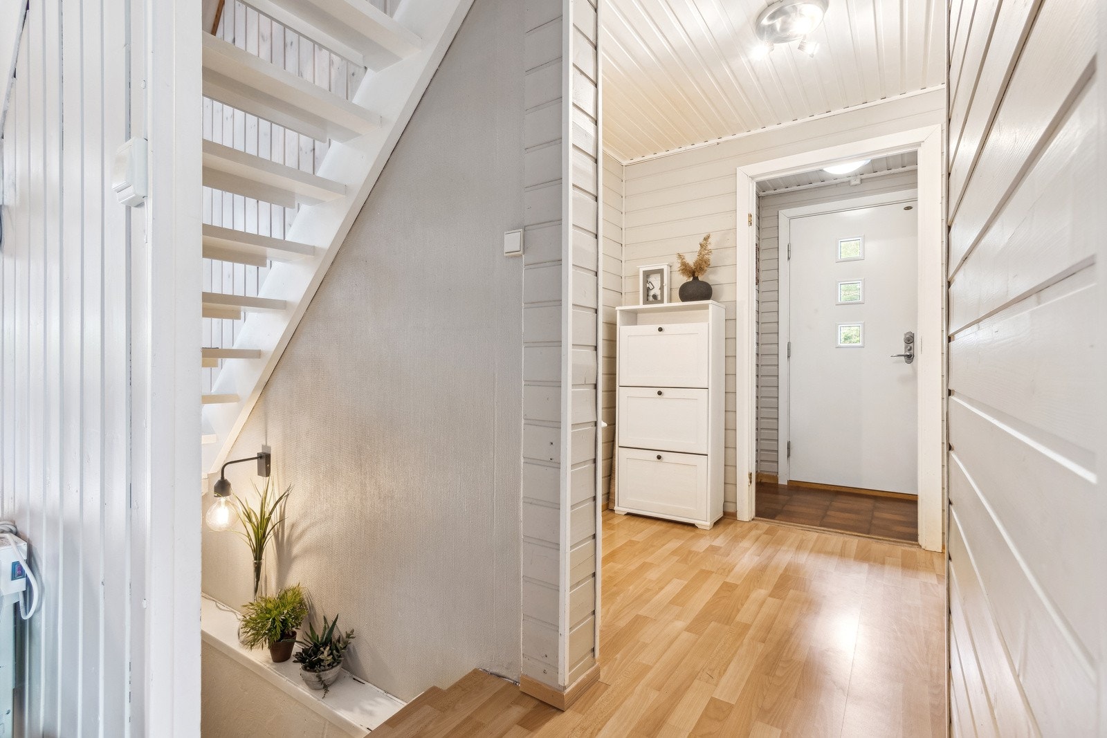 Boligen har god planløsning som passer perfekt til familie. Galleribilde