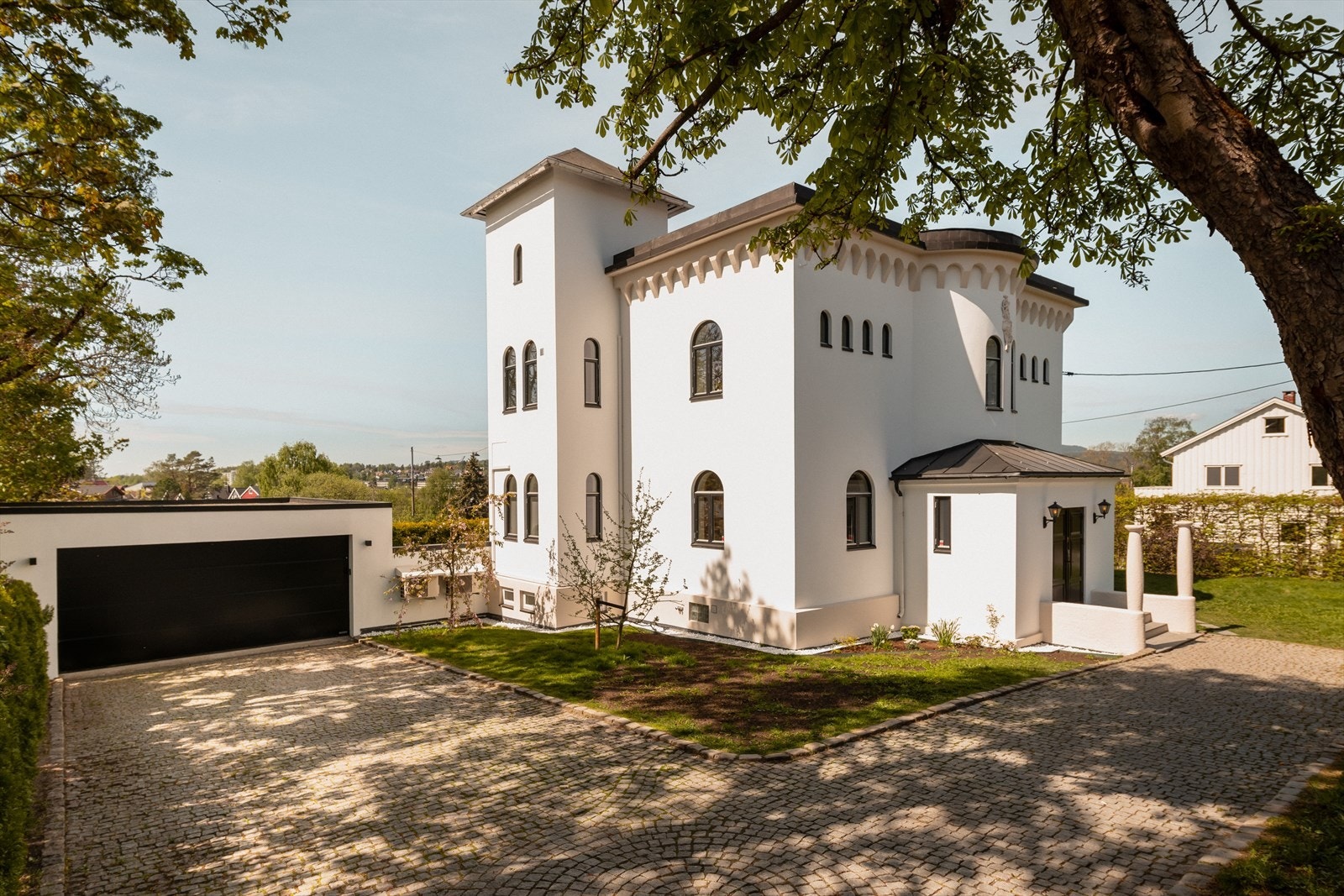 Velkommen til Villa Rosenborg i Kjelsåsveien 118A Galleribilde