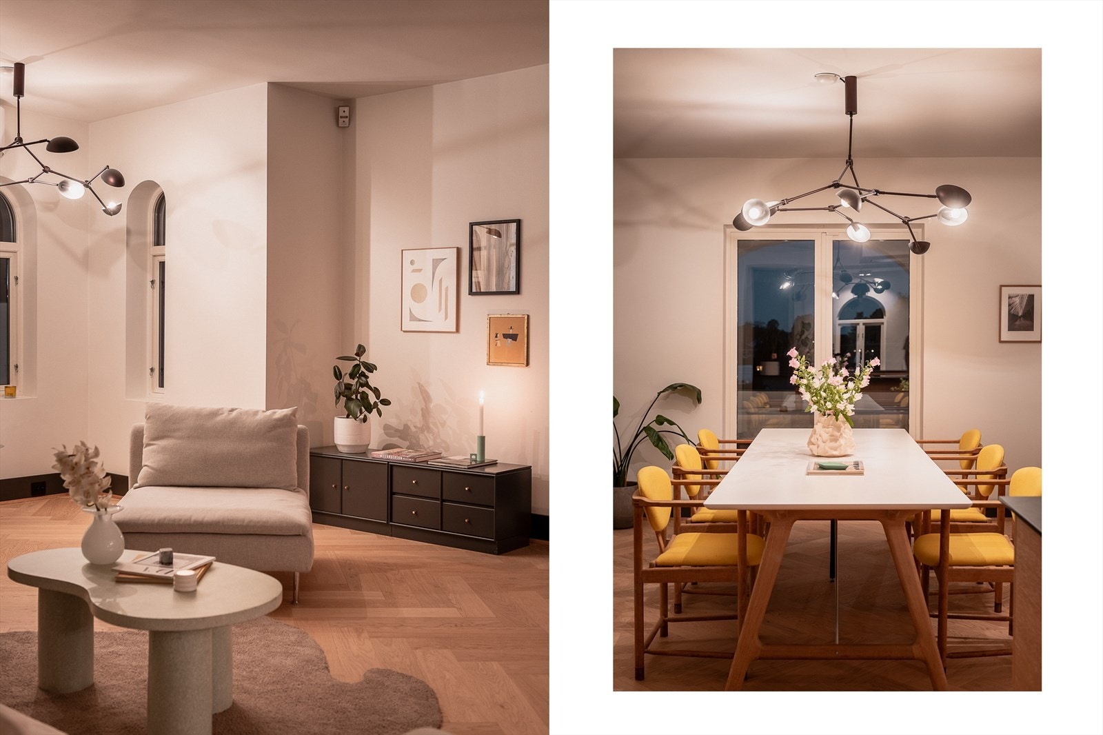 En bolig med mye sjel Galleribilde