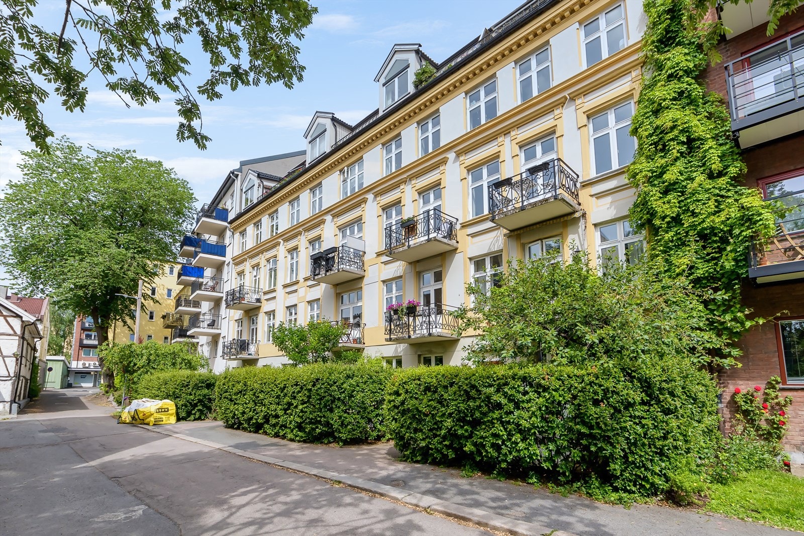 Velkommen til hyggelig visning! Galleribilde