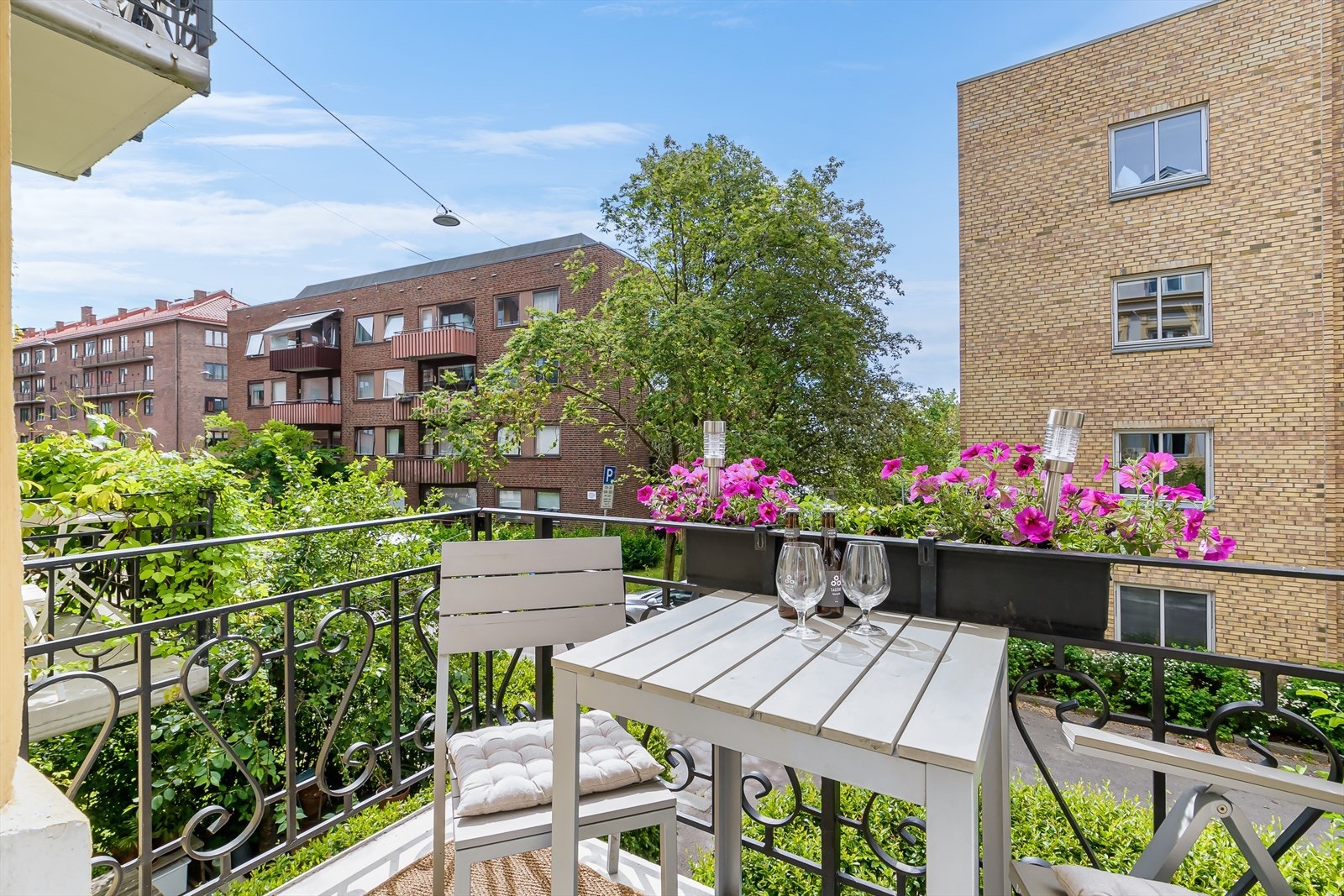 Velkommen til beste Sagene og Bentsegata 4B - Presentert av Hanna Gjervan Paulsen v/Nordvik Galleribilde