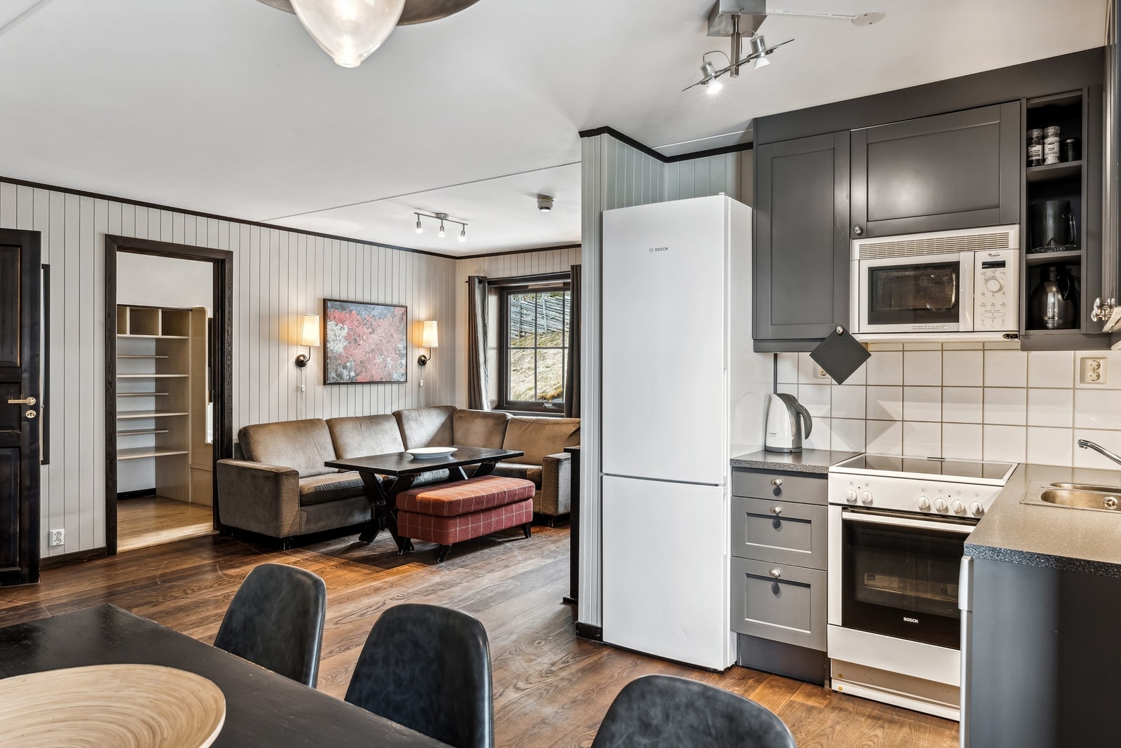 Kjøkken Galleribilde