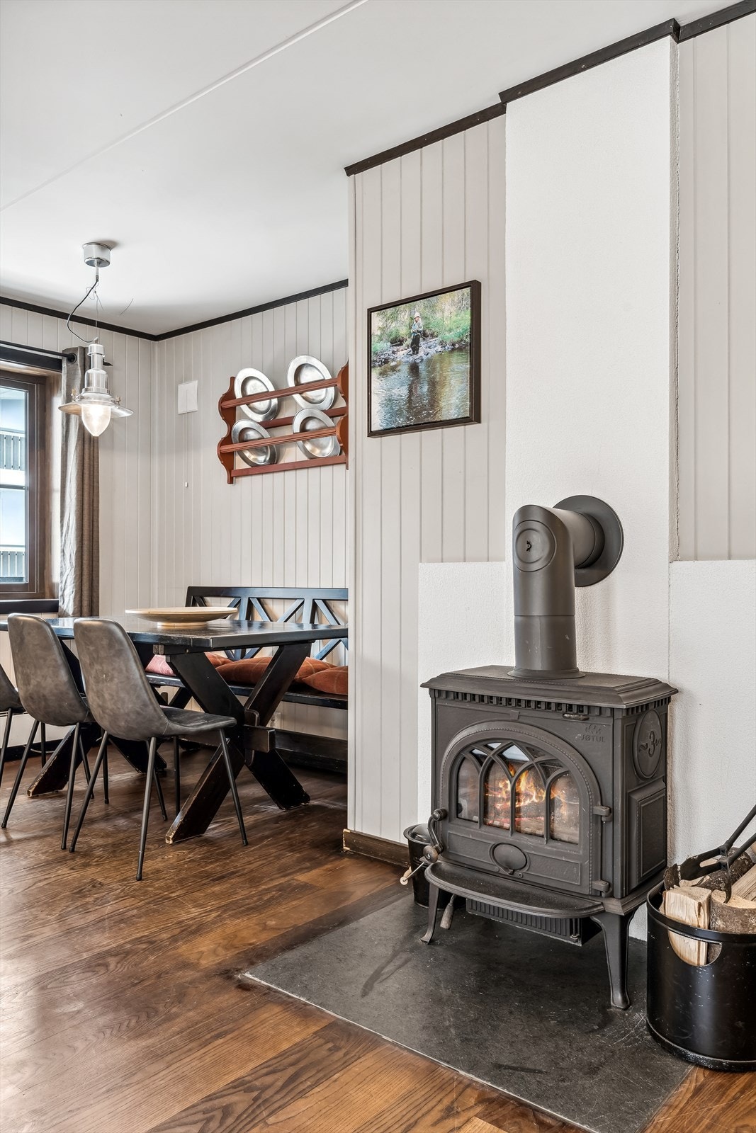 Koselig stuemiljø! Galleribilde