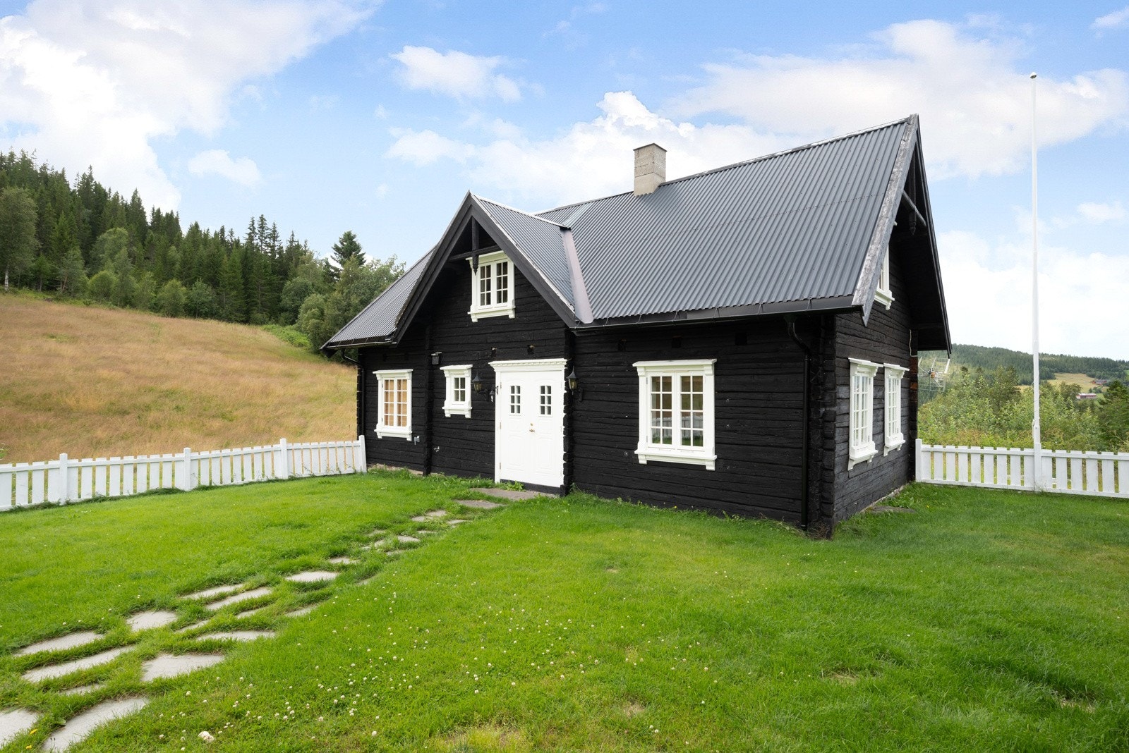 Våningshus Galleribilde