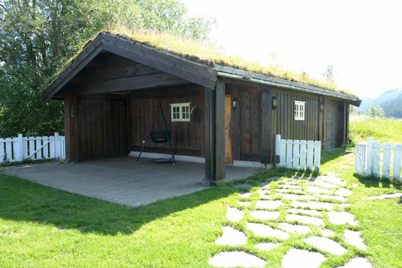 Garasje Galleribilde