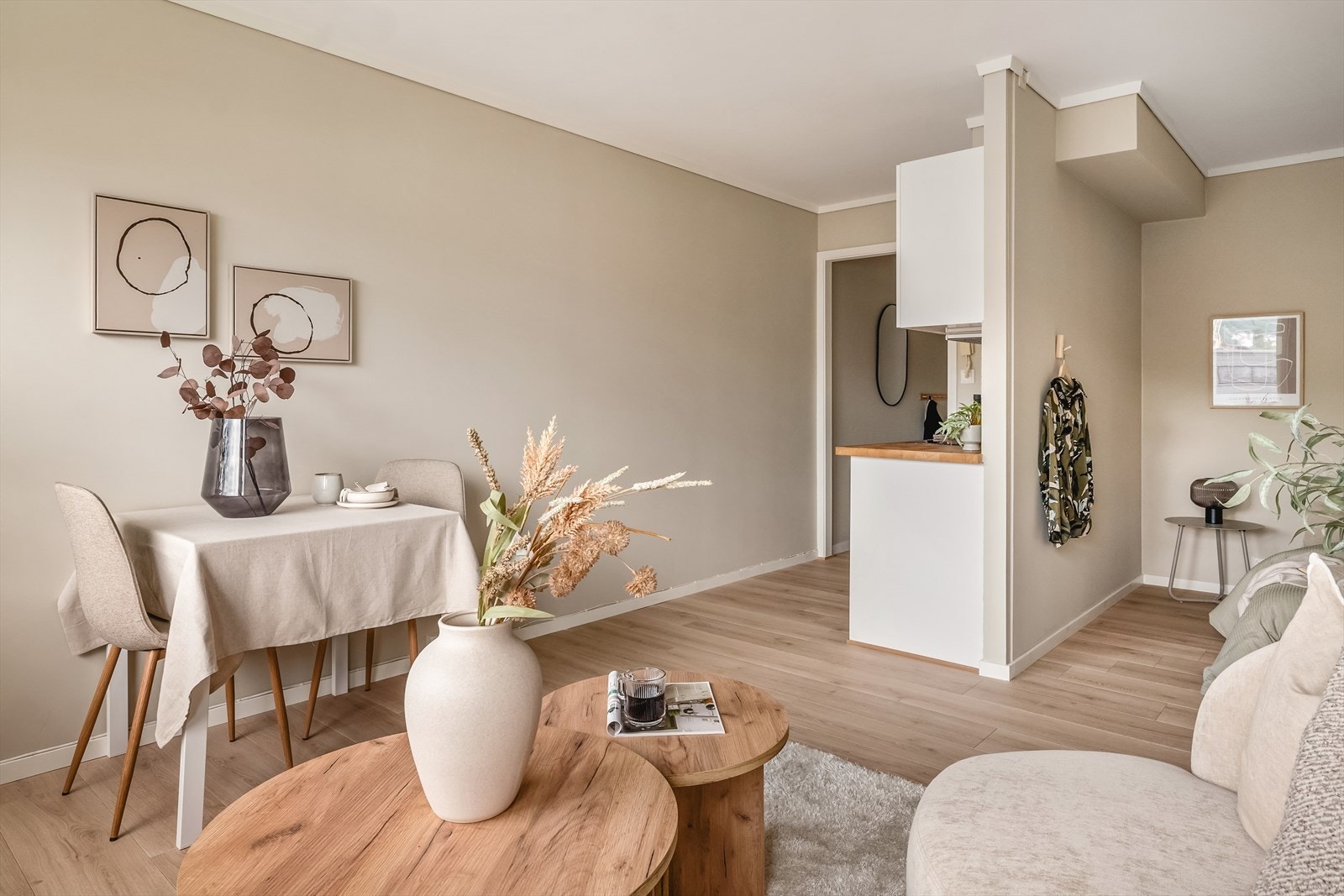 W Eiendomsmegling Bergen. Galleribilde