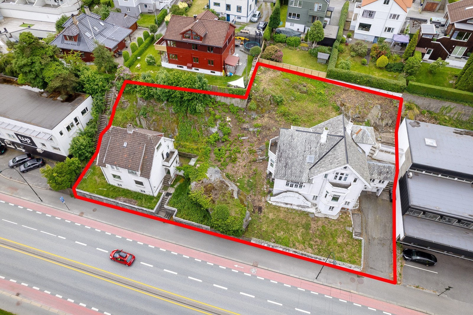 Velkommen til Lagårdsveien 69 og 71! Galleribilde