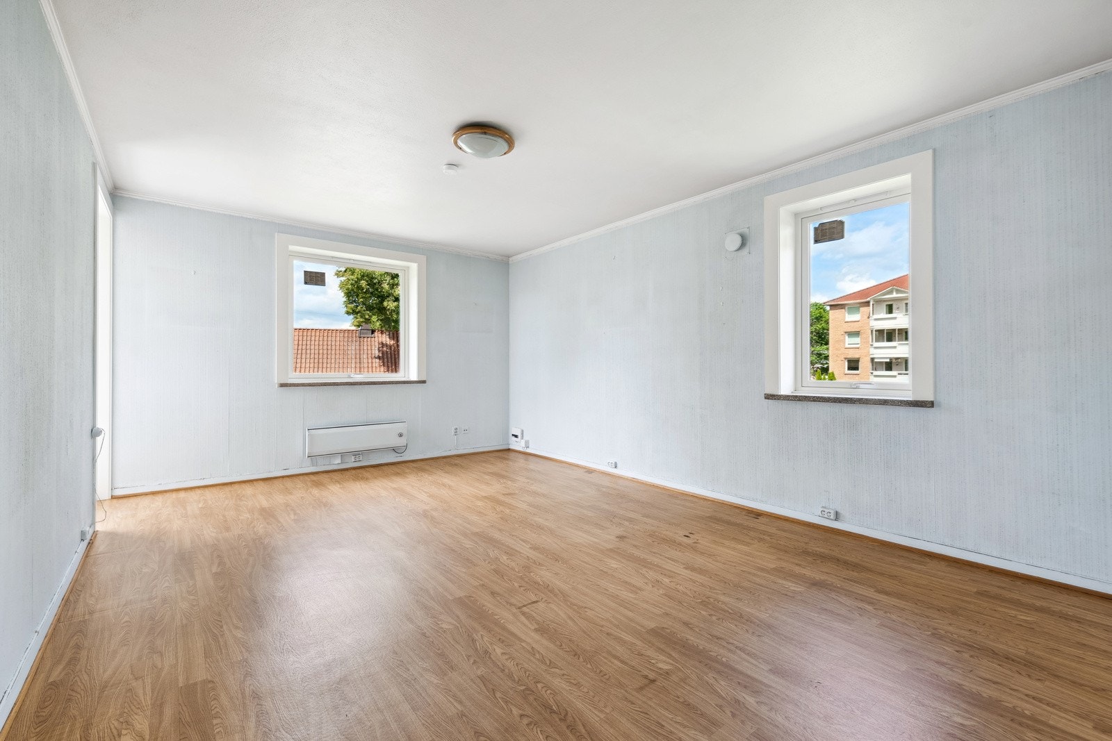 Opppussingsobjekt med gode renoverings-/ innredningsmuligheter. Galleribilde