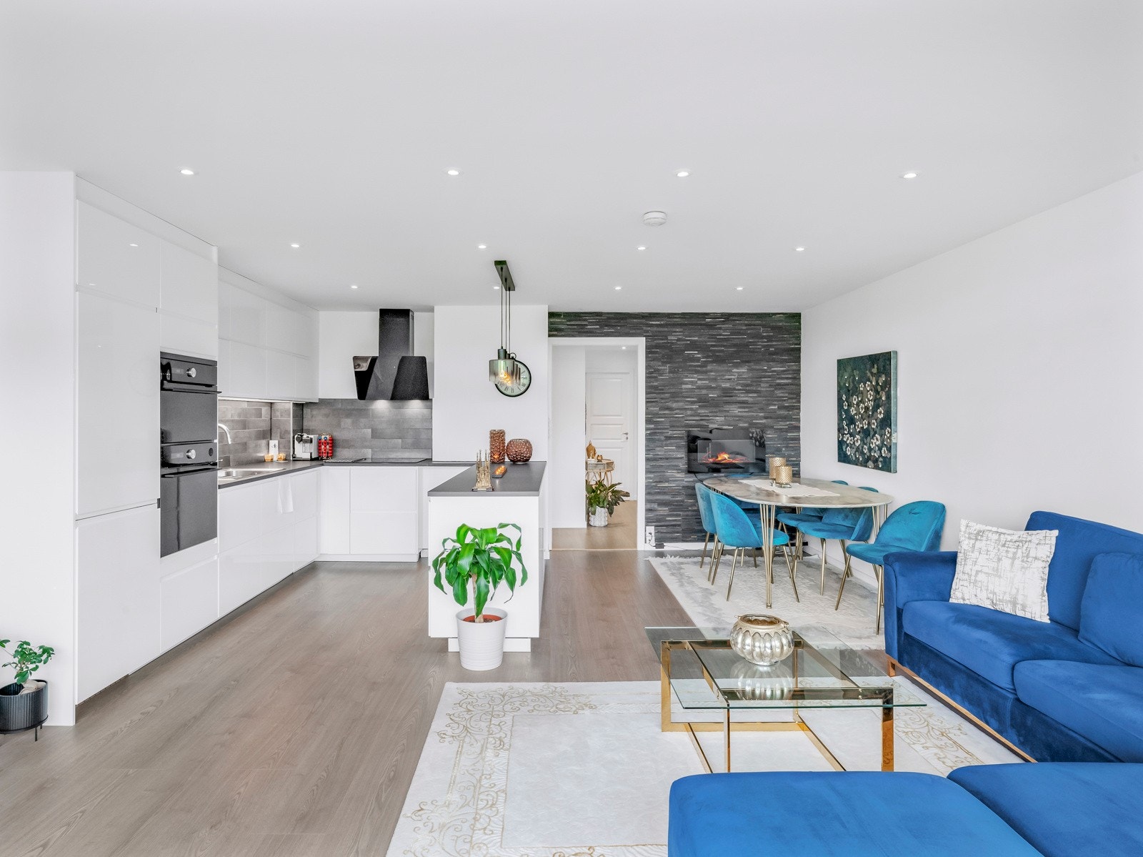 Velkommen til Ole Brumms vei 30! Galleribilde