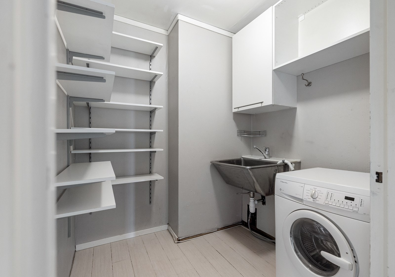 Vaskerom Galleribilde