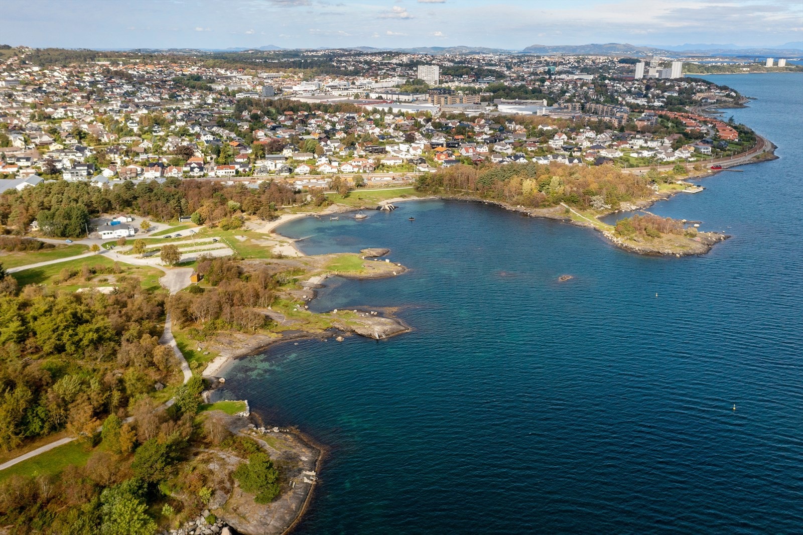 Vaulen - nærområde Galleribilde