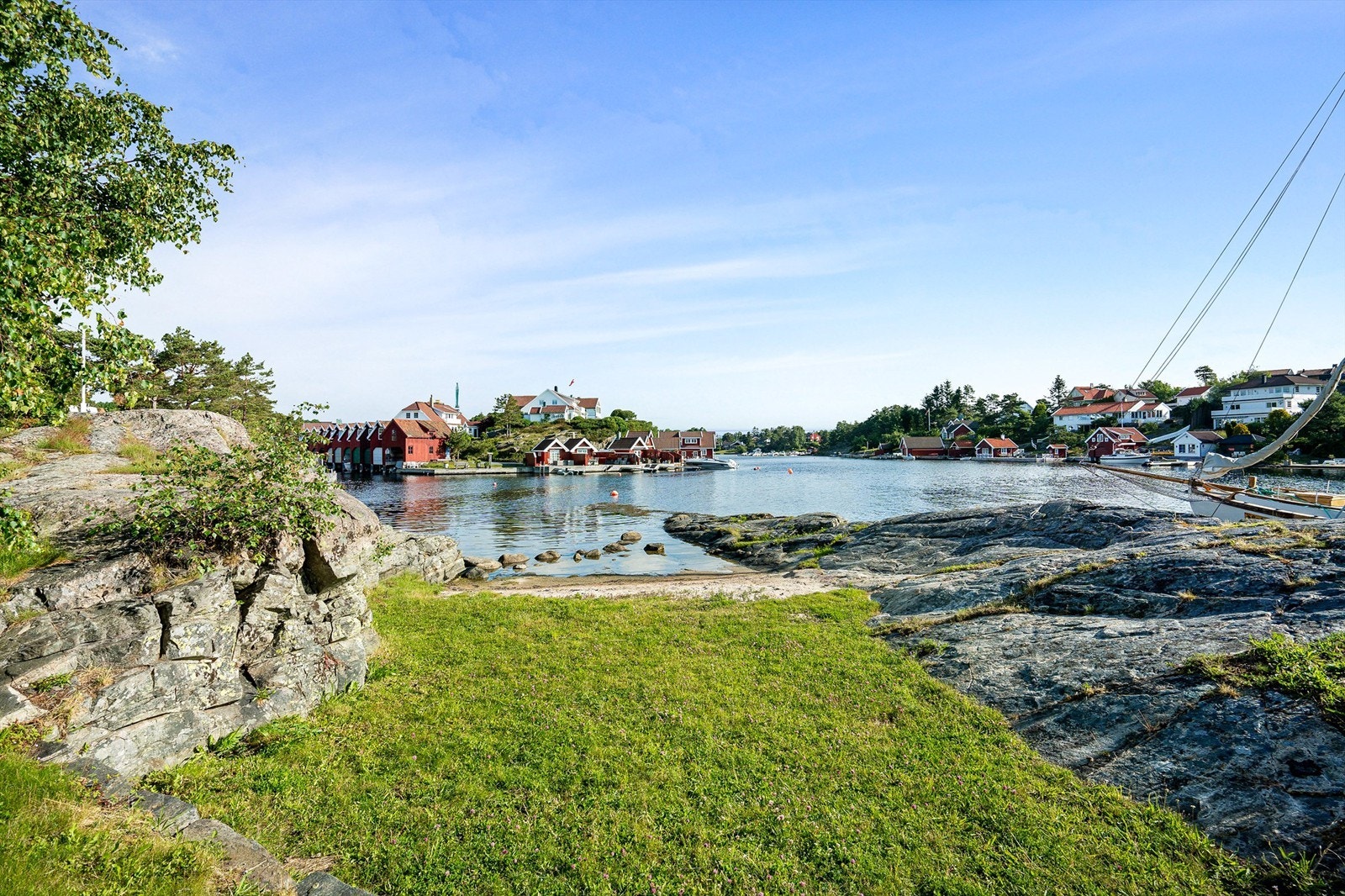 Ternevig/Brøvigbukta Galleribilde