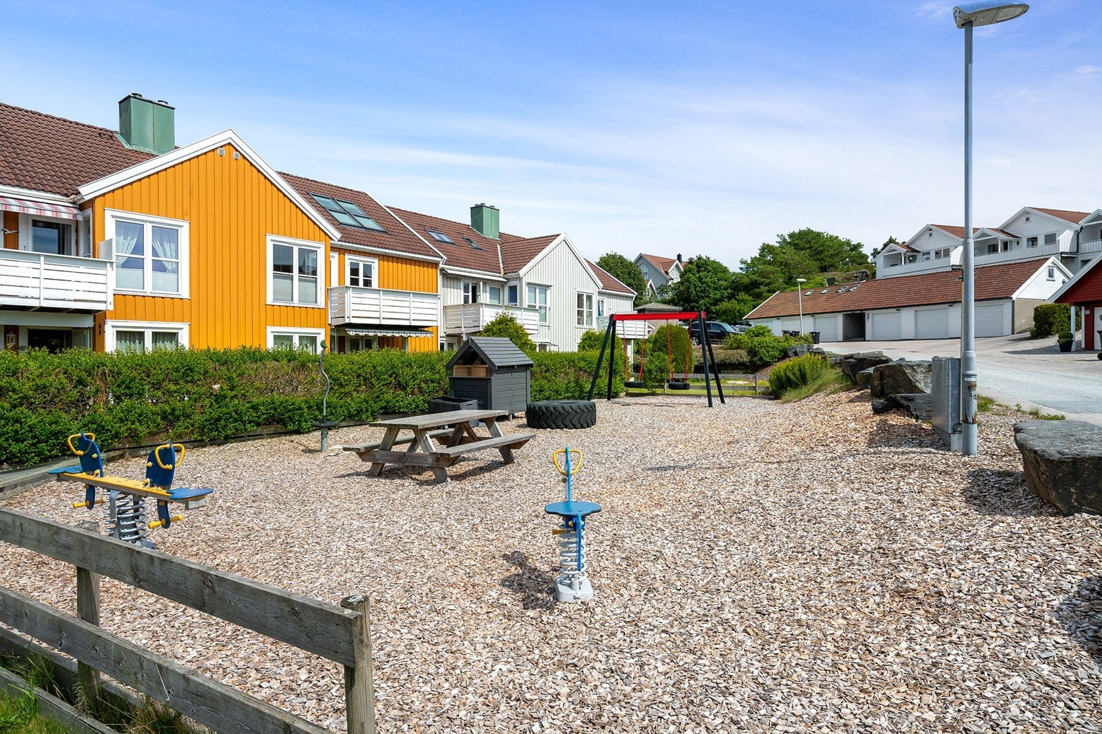 Lekeplass i nærområdet Galleribilde