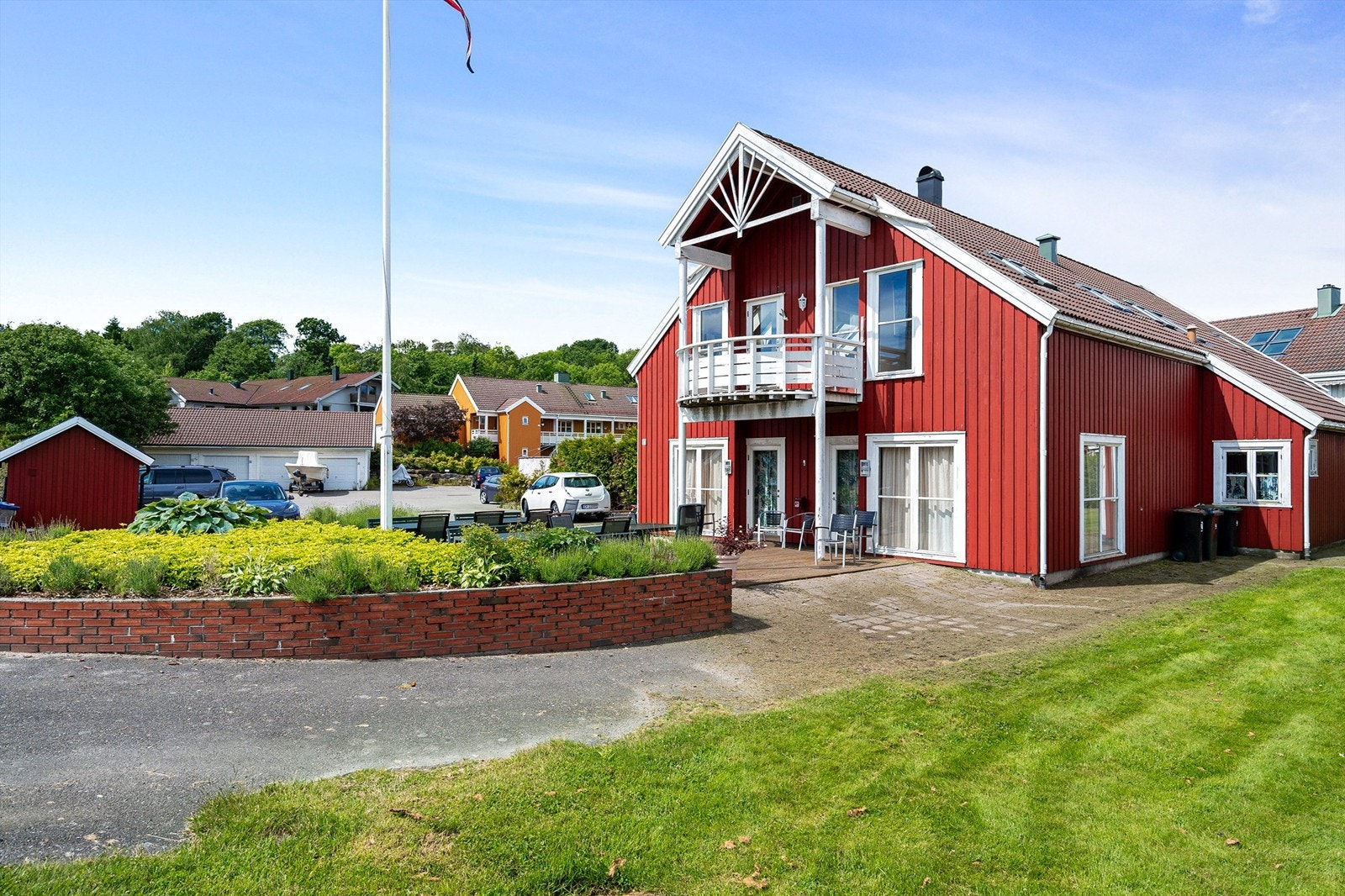 Aktivitetshus Galleribilde