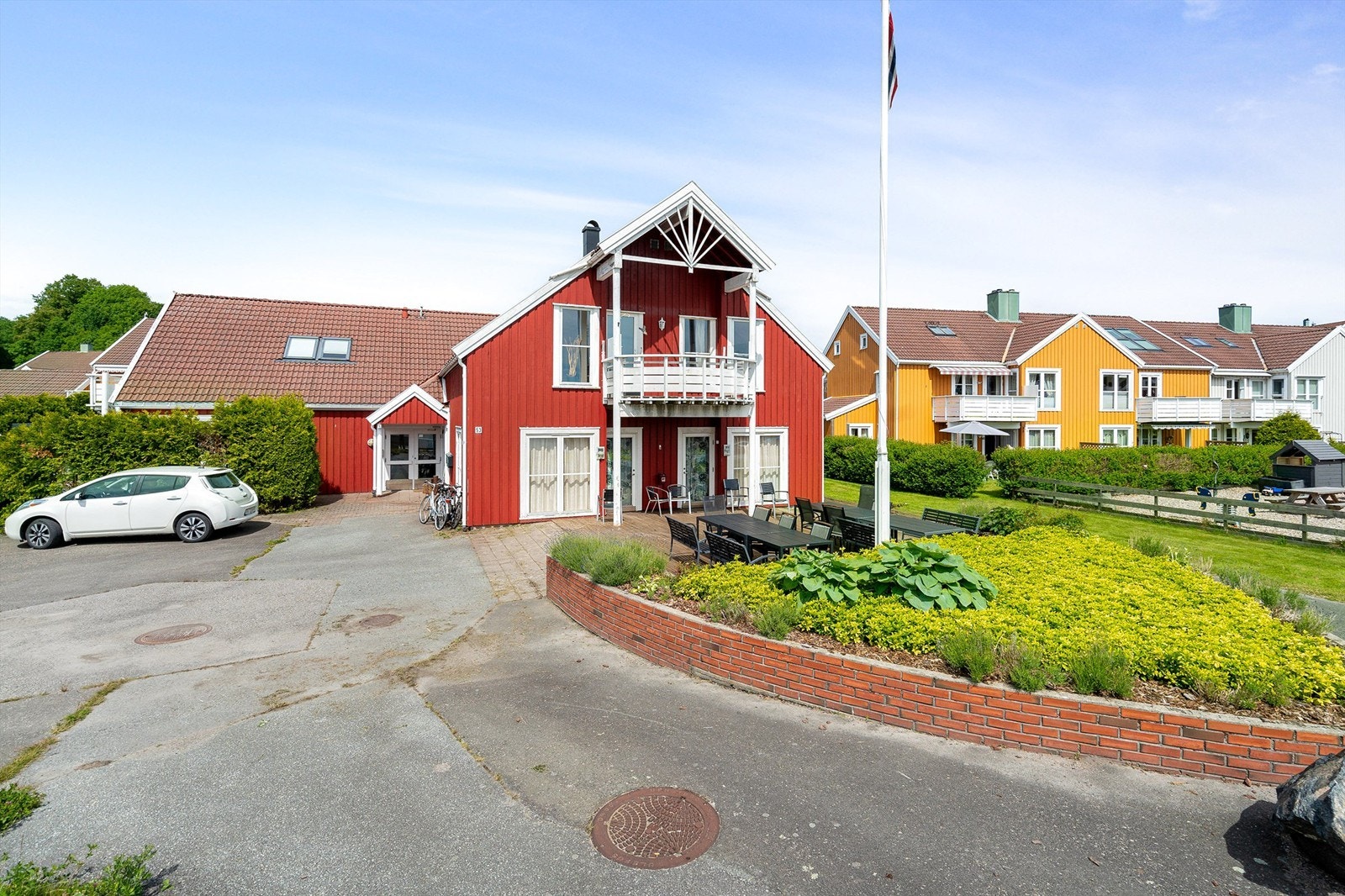 Aktivitetshus Galleribilde