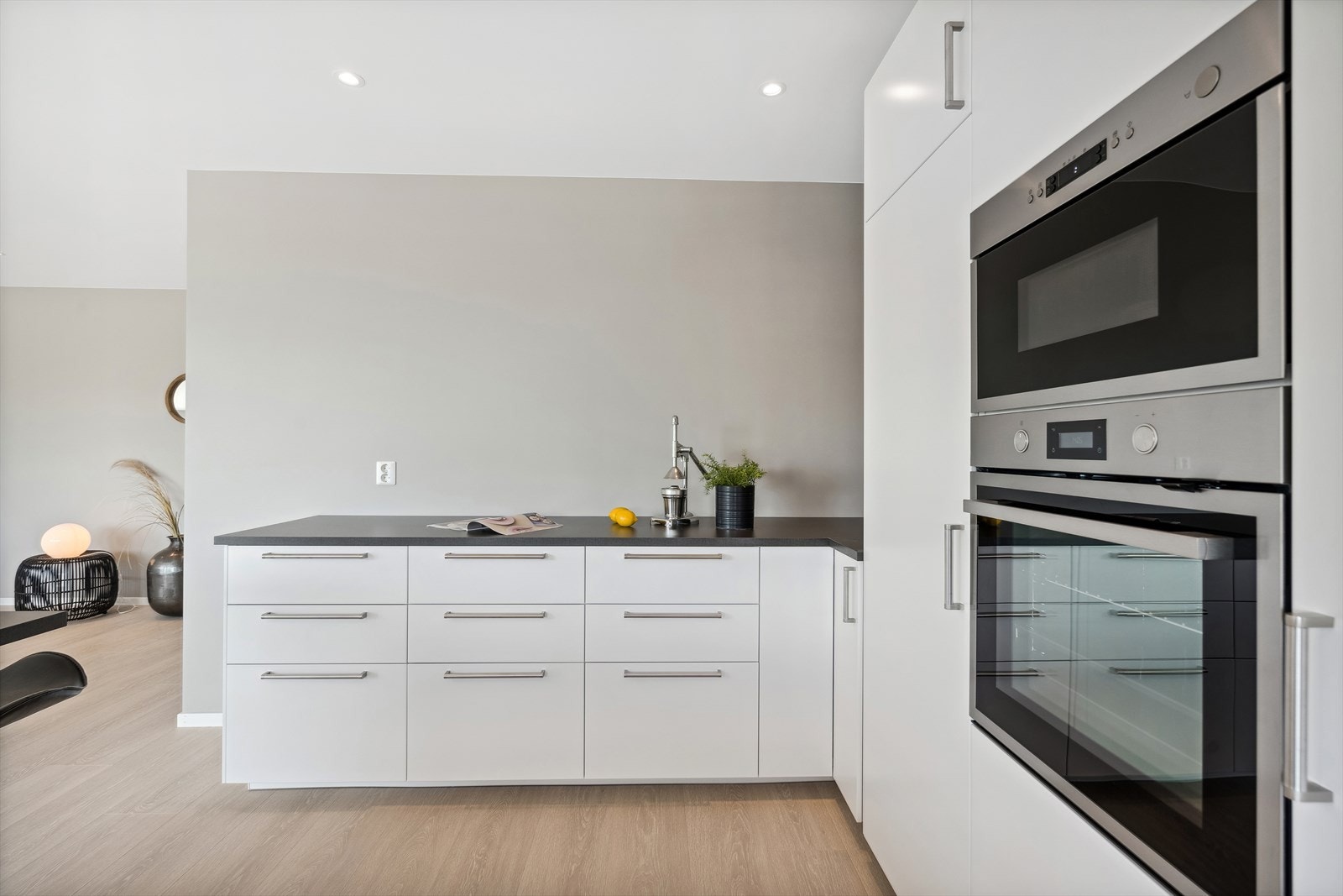 Kjøkken Galleribilde