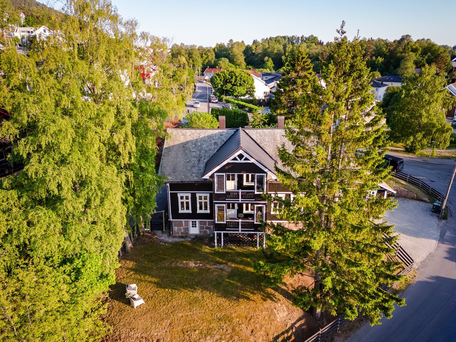 Velkommen til Villa "Østli" Galleribilde