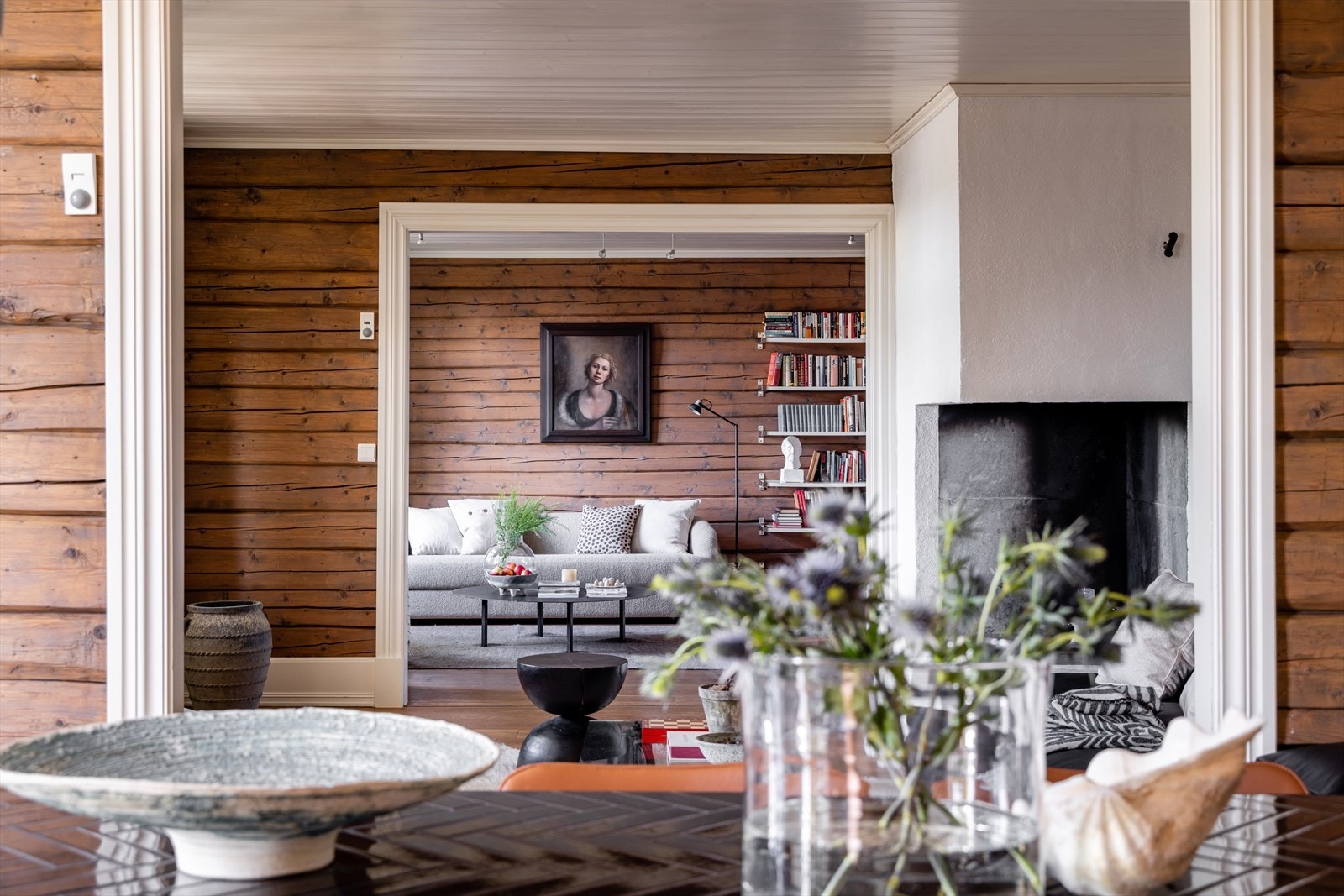 3 stuer på rad Galleribilde