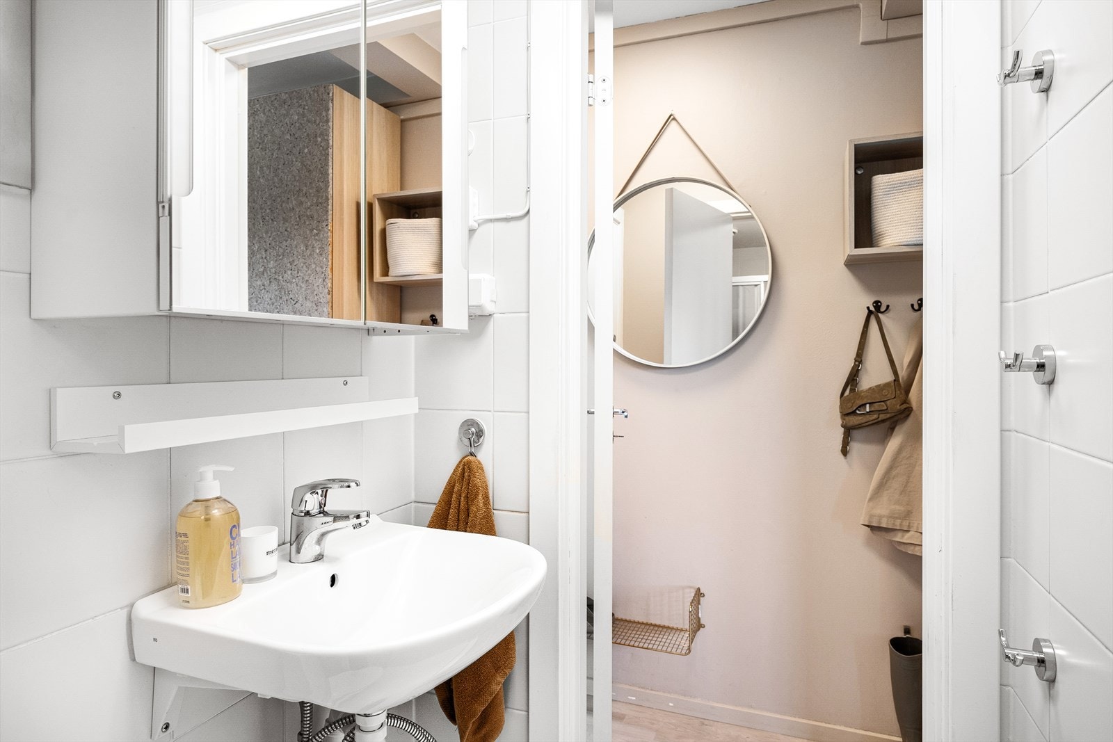 Badet ble pusset opp i regi av borettslaget i 2014. Galleribilde