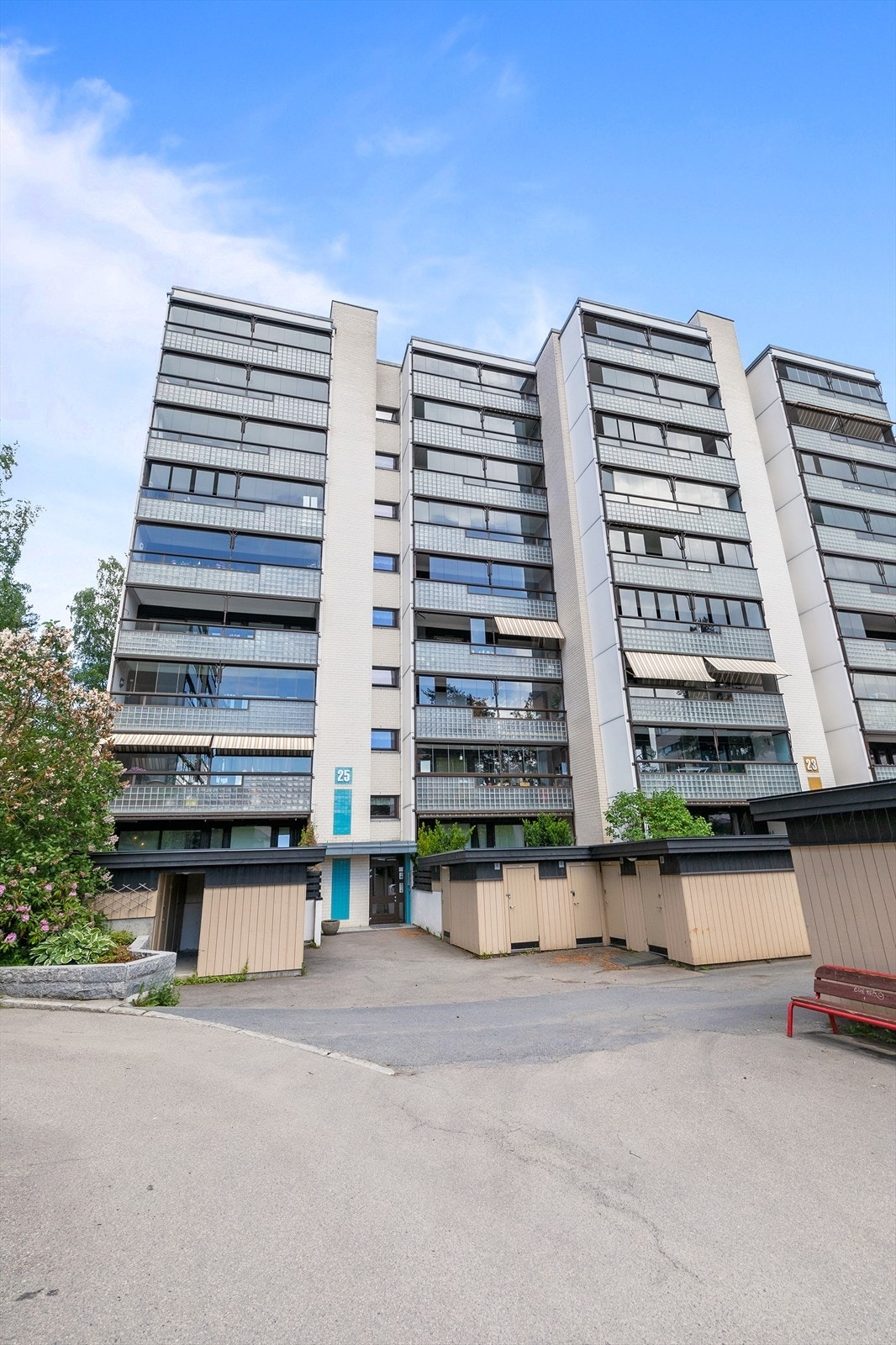 Fasade. Galleribilde