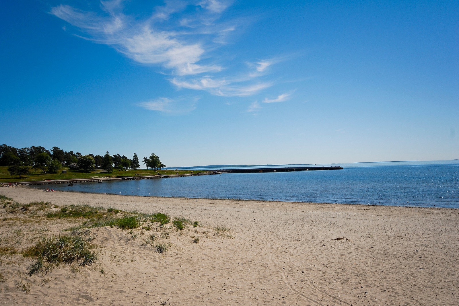 Kort avstand til Vestfolds kanskje flotteste badestrand, Ringshaugstranda. Galleribilde