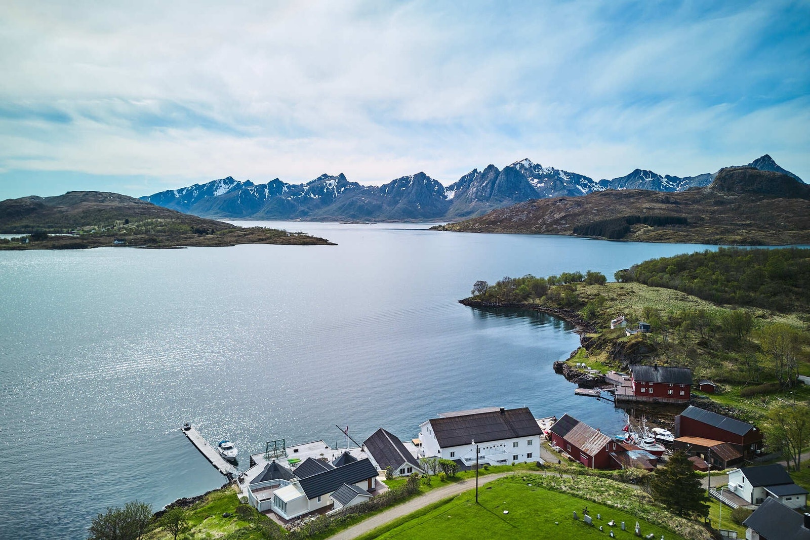 Områdebilde. Galleribilde