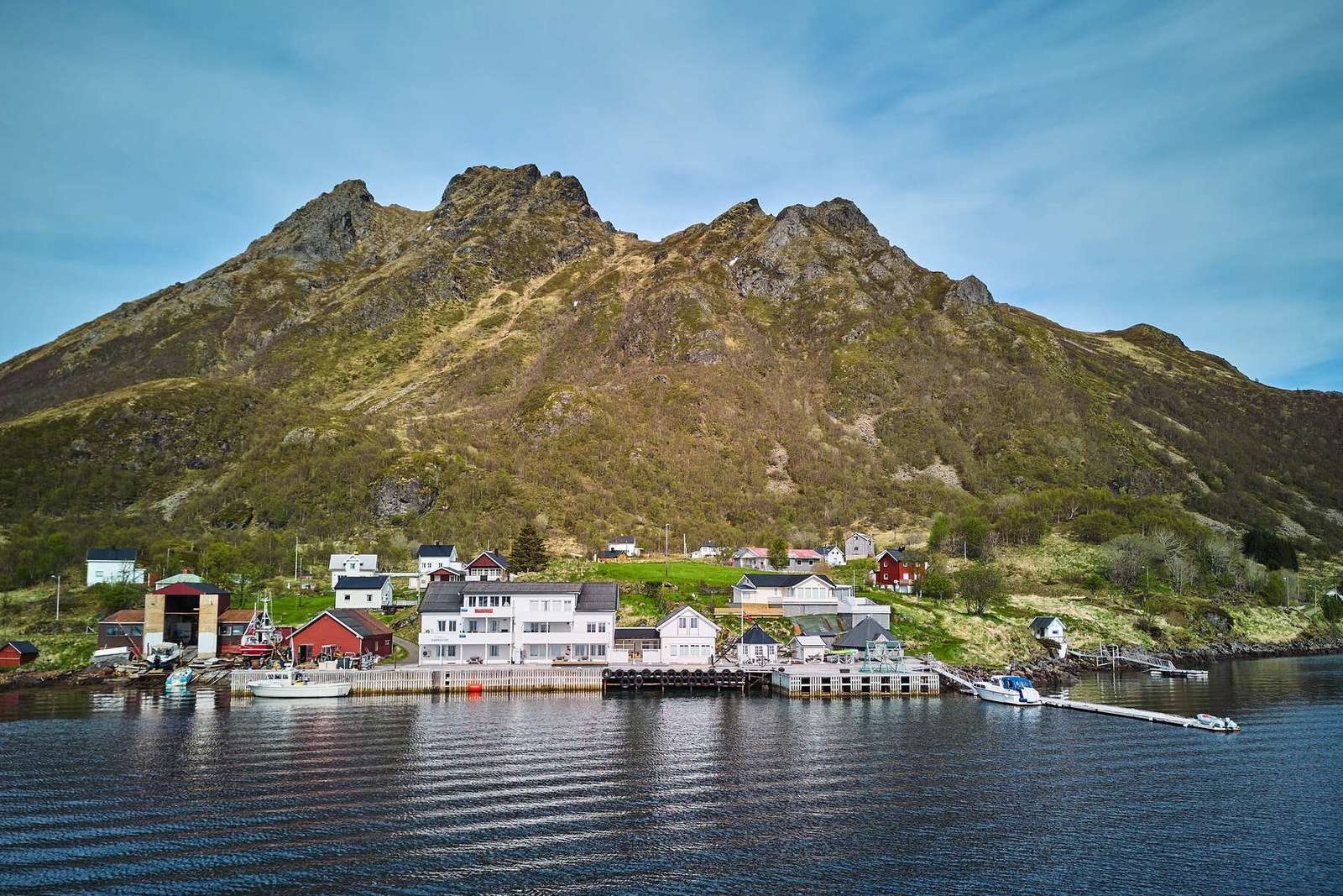 Velkommen på visning! Galleribilde