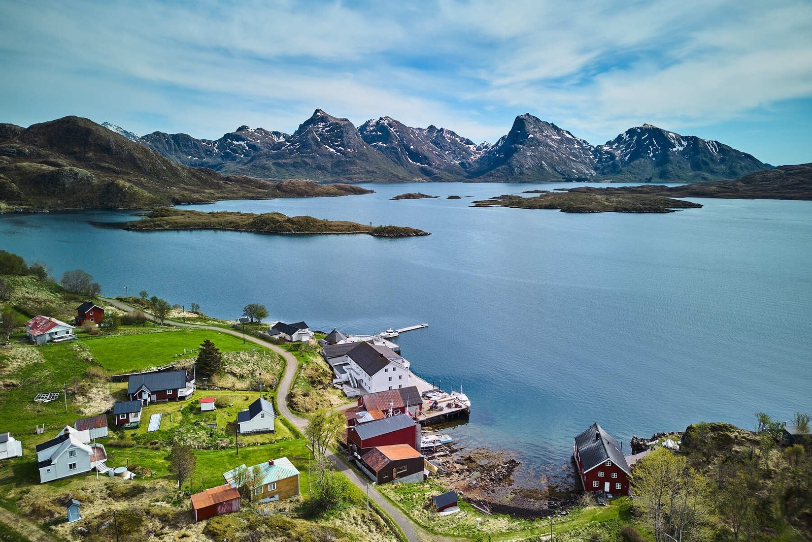 Det er flotte turmuligheter i område rundt. Galleribilde