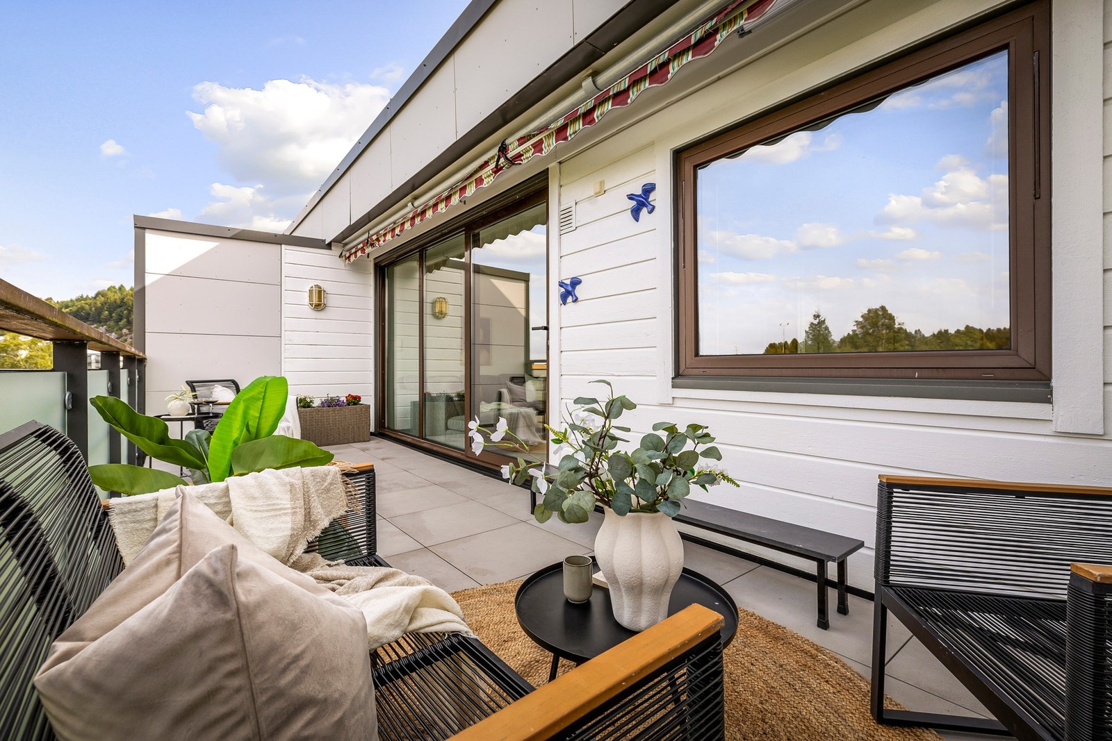 Her har du svært gode solforhold! Galleribilde