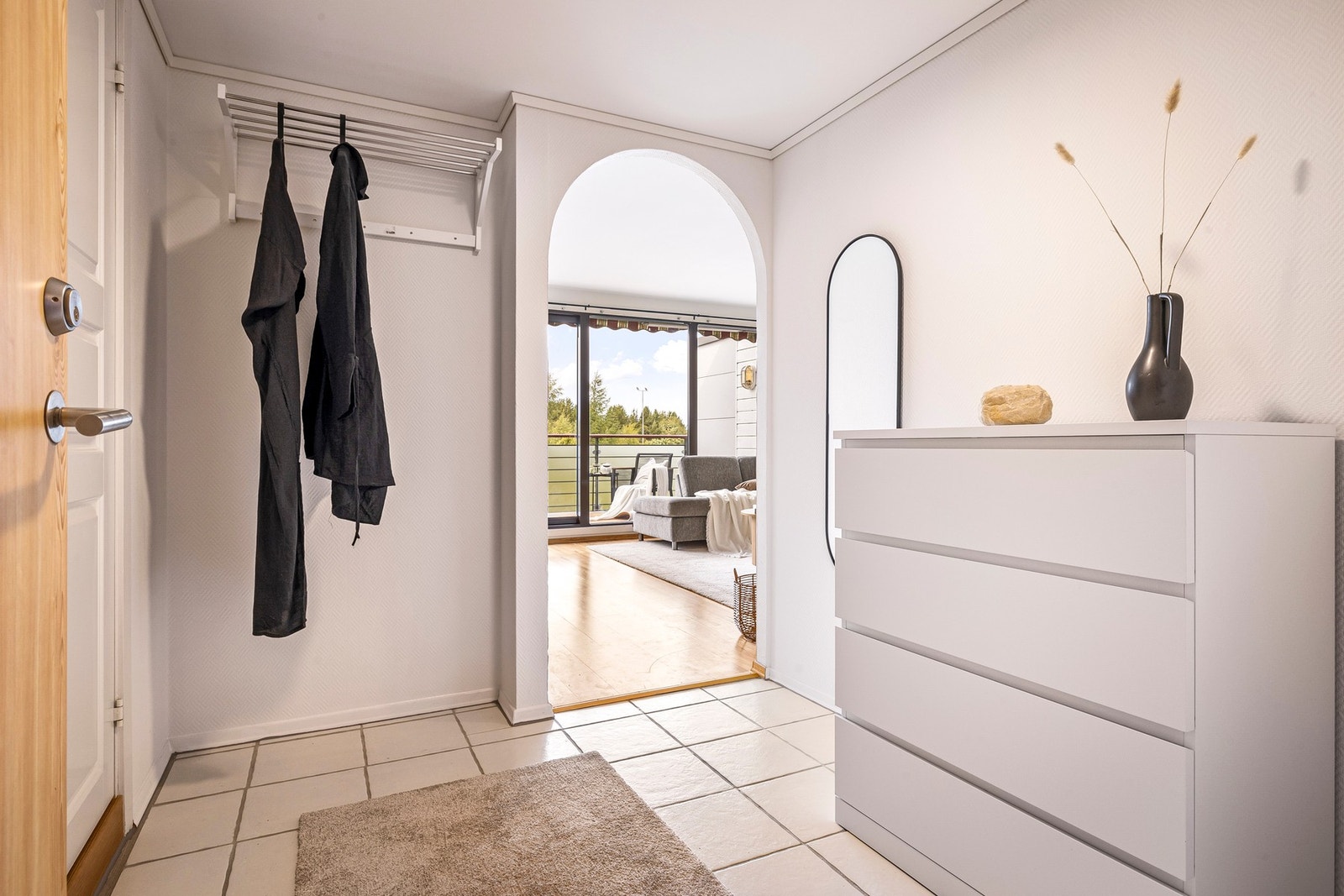 Velkommen inn! Galleribilde