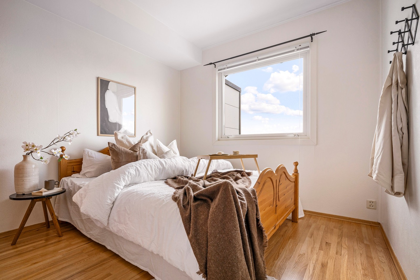 Soverommet holder god størrelse Galleribilde