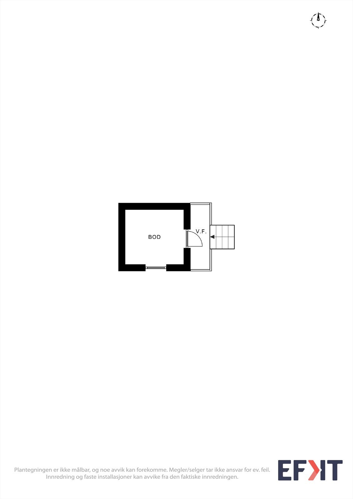 Bod på utsiden Galleribilde