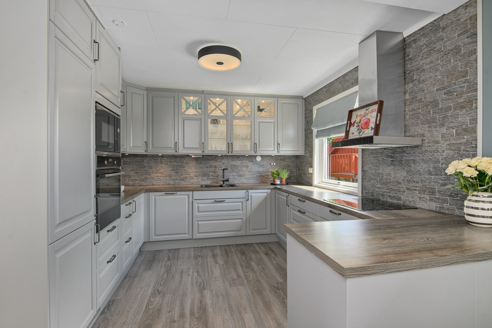 Nytt kjøkken fra 2021. Galleribilde