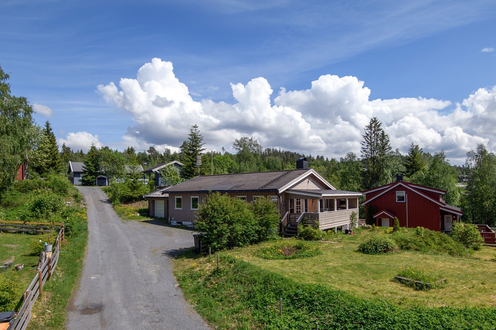 Velkommen til Svartsvingen 1! Galleribilde