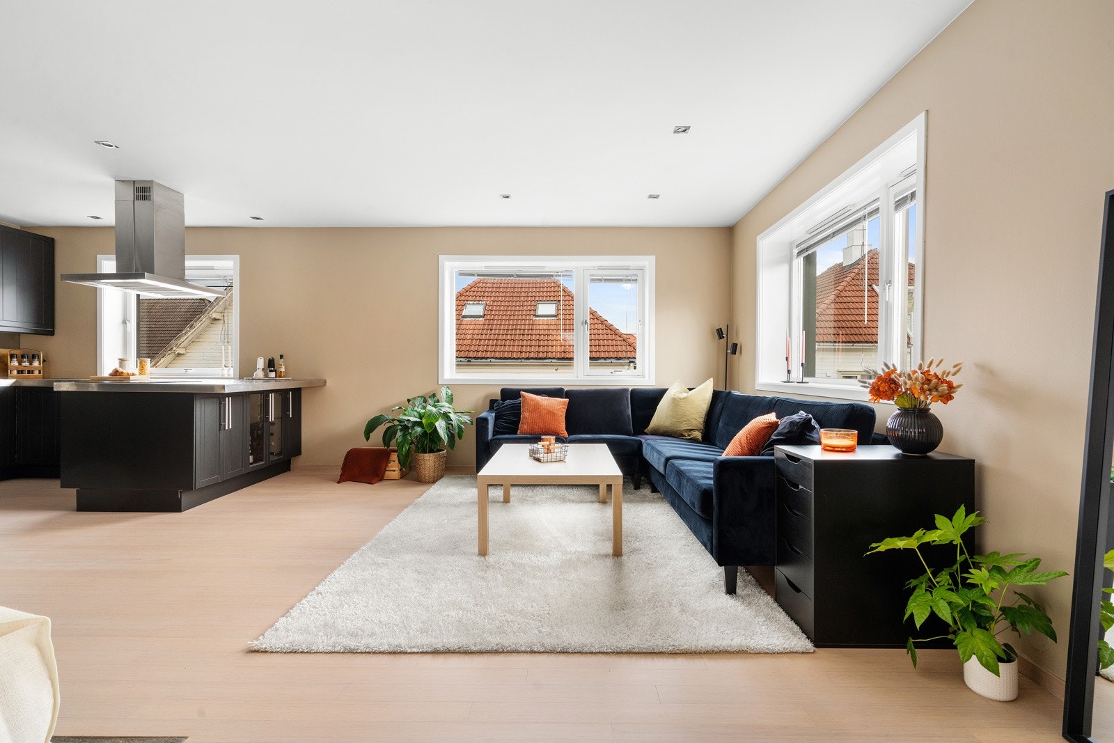 EIE Eiendomsmegling v/ Jr. Partner Håkon Hovland presenterer Sandeidgata 31A! Galleribilde