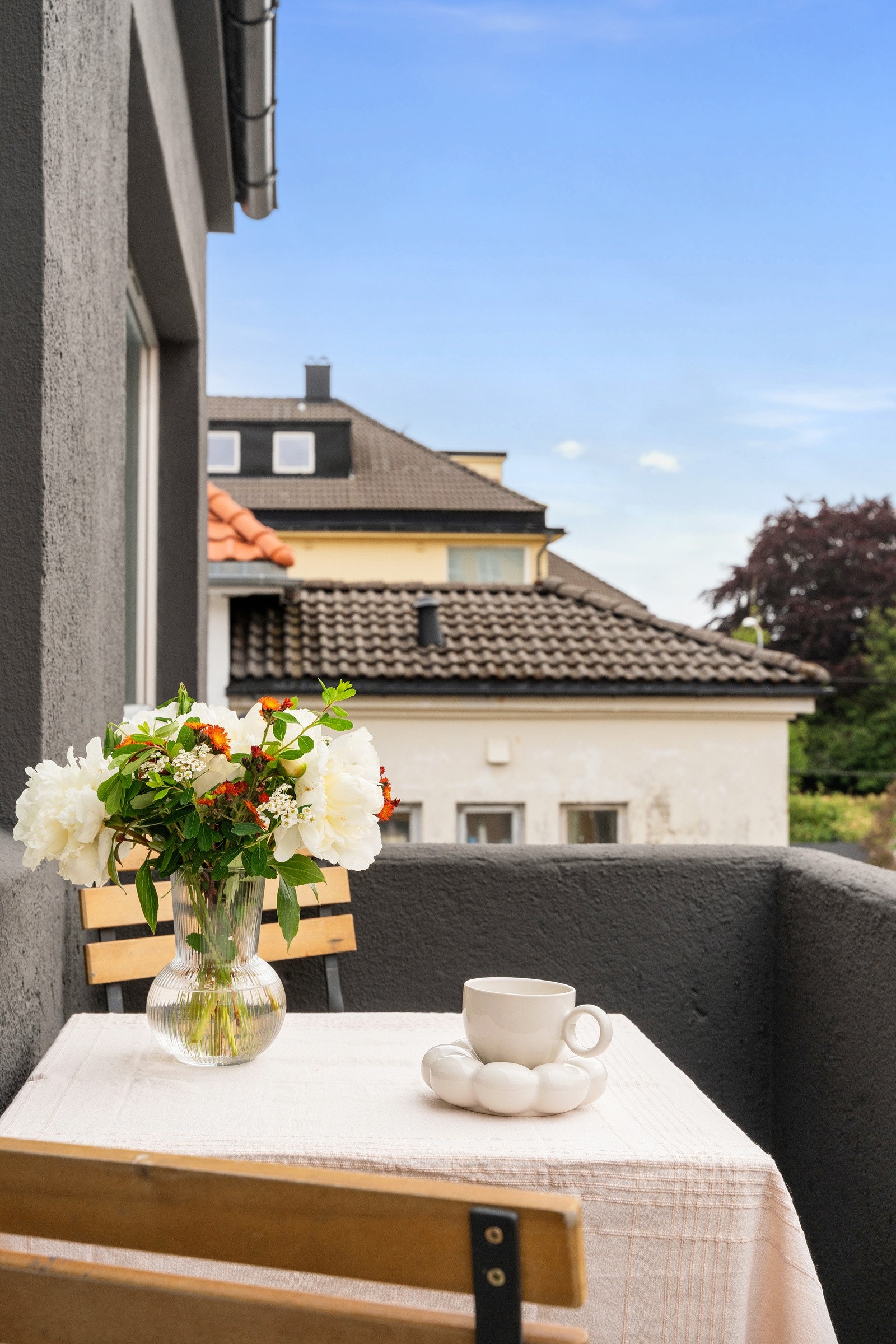 Herlig plass å nyte solen! Galleribilde